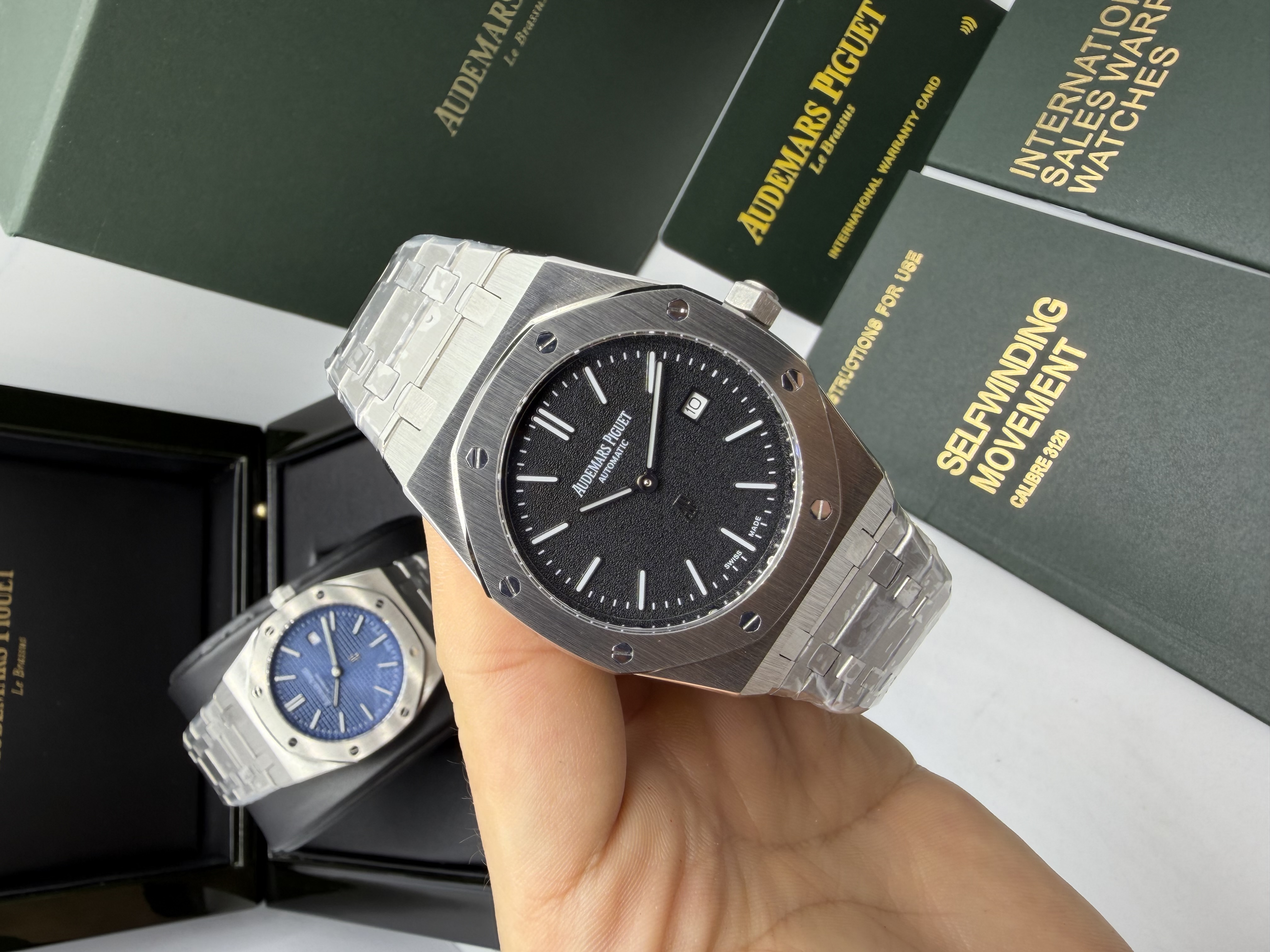 Audemars Piguet Royal Oak
