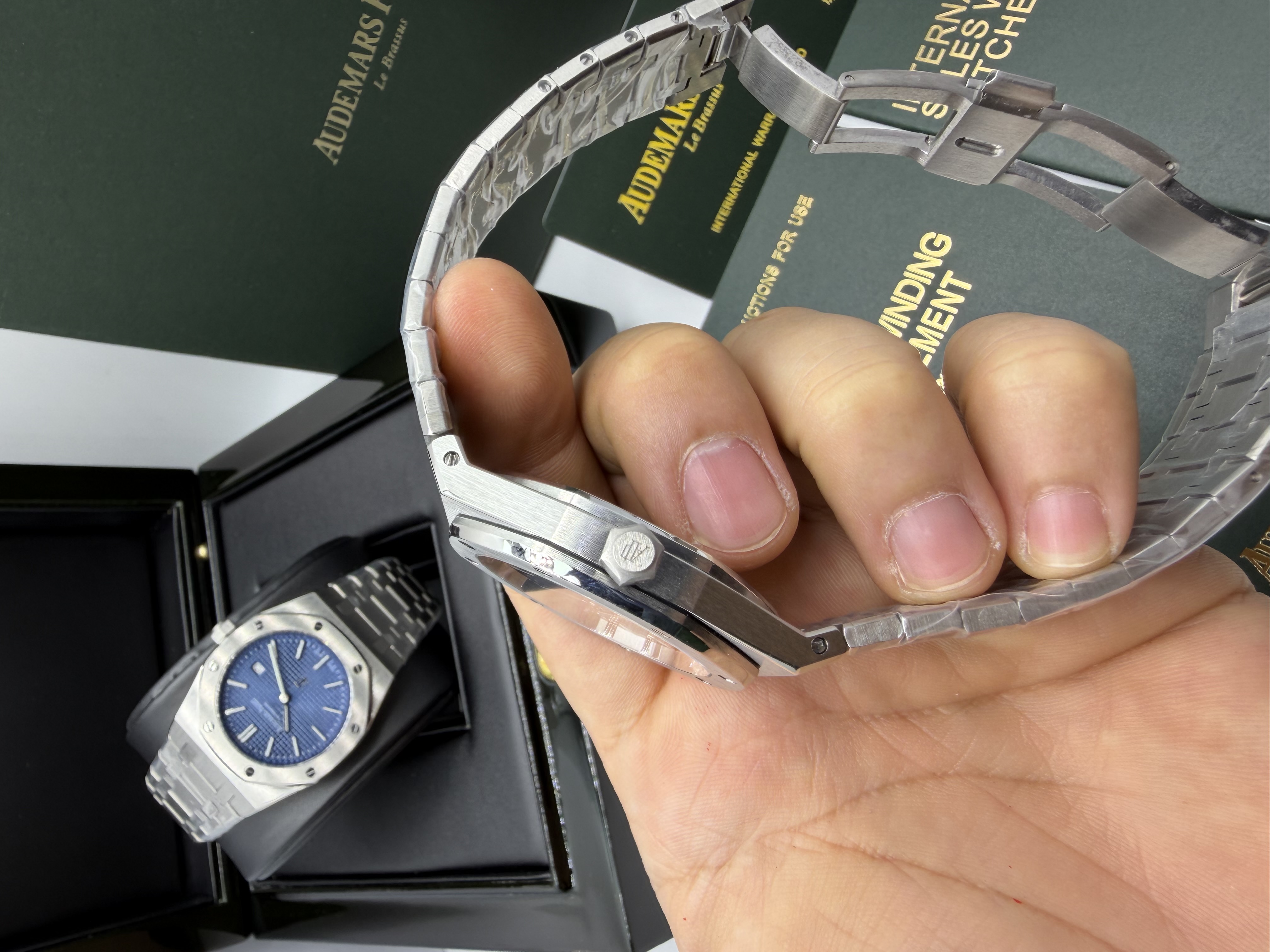 Audemars Piguet Royal Oak