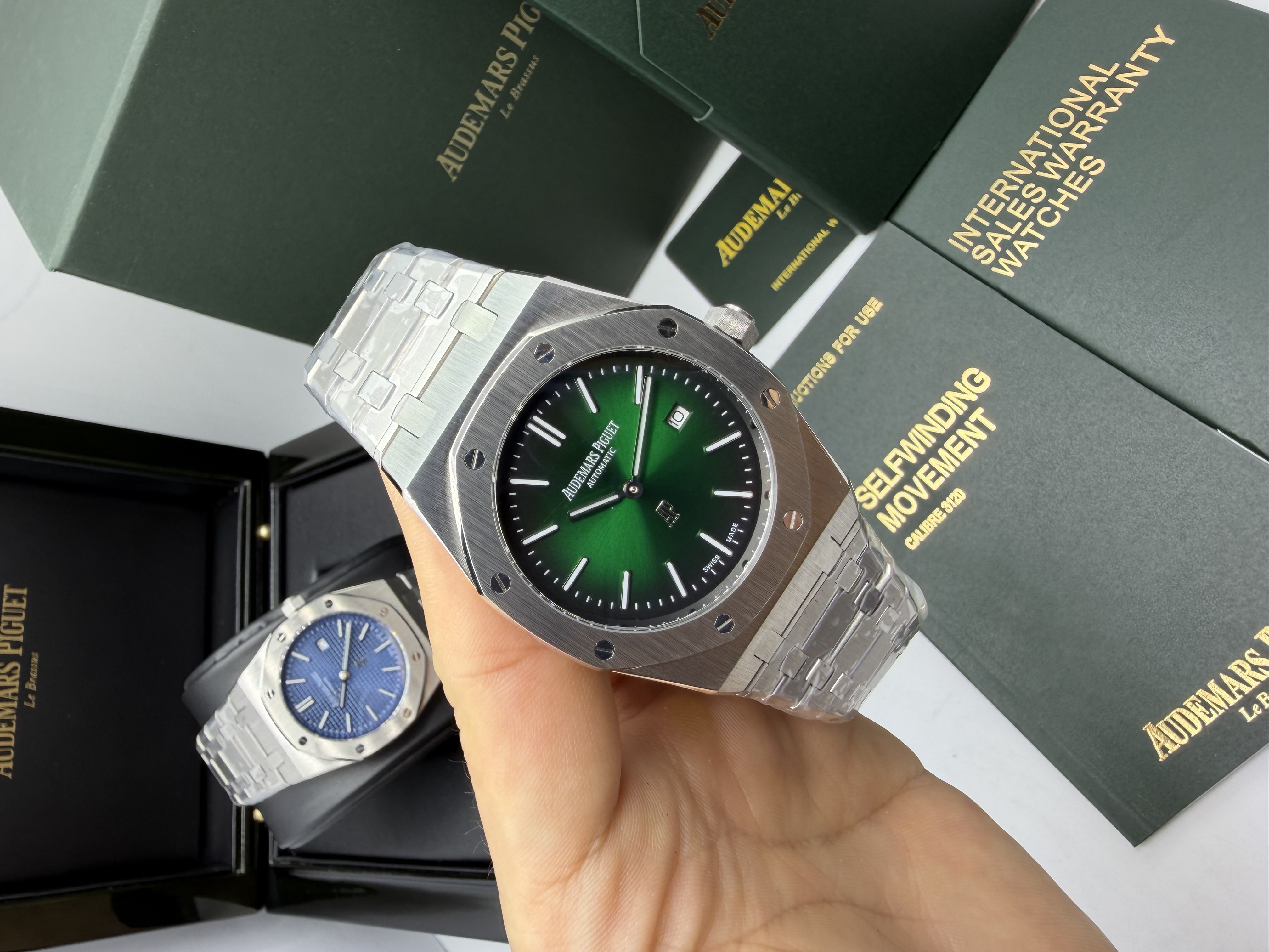 Audemars Piguet Royal Oak