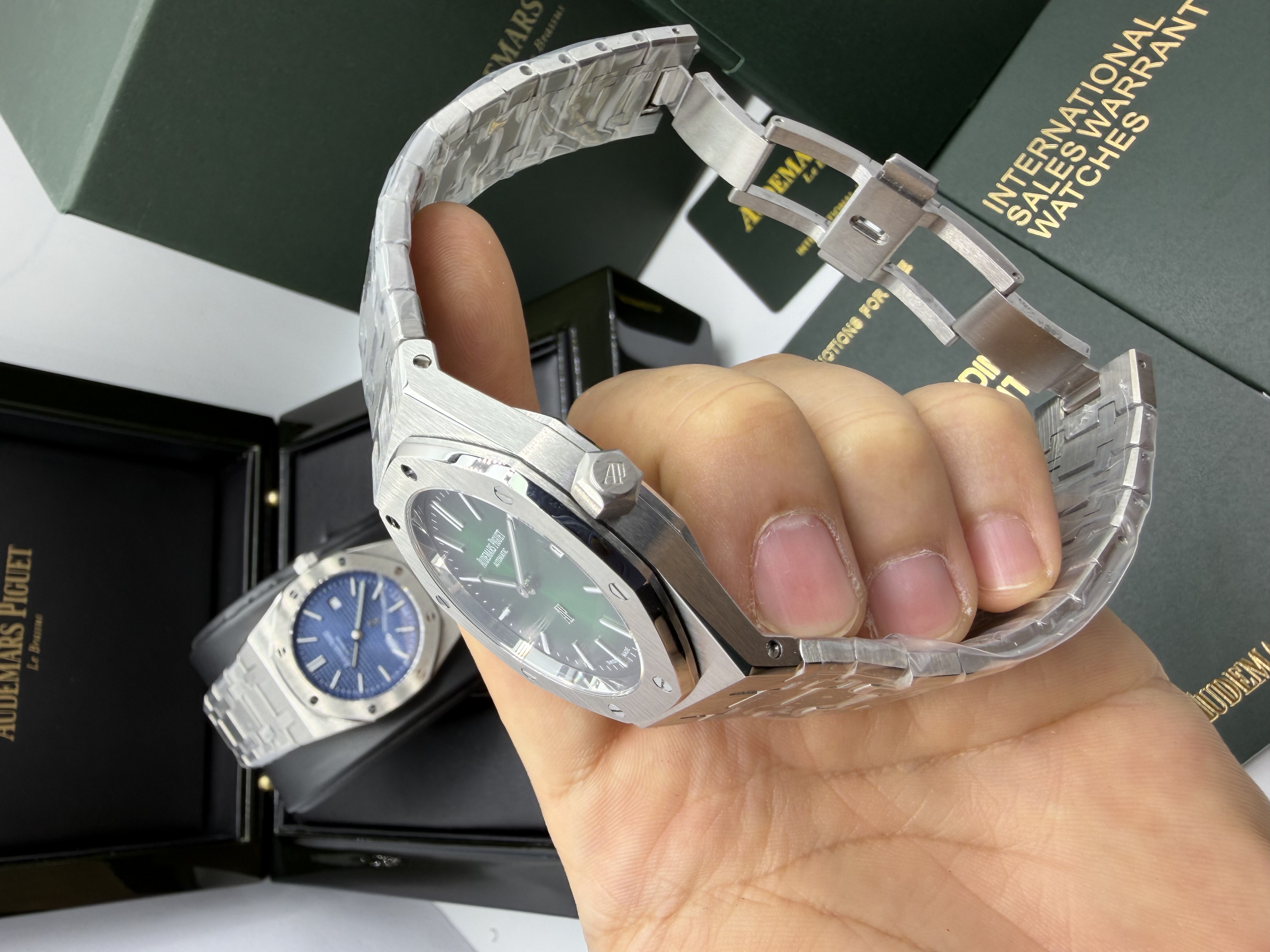 Audemars Piguet Royal Oak