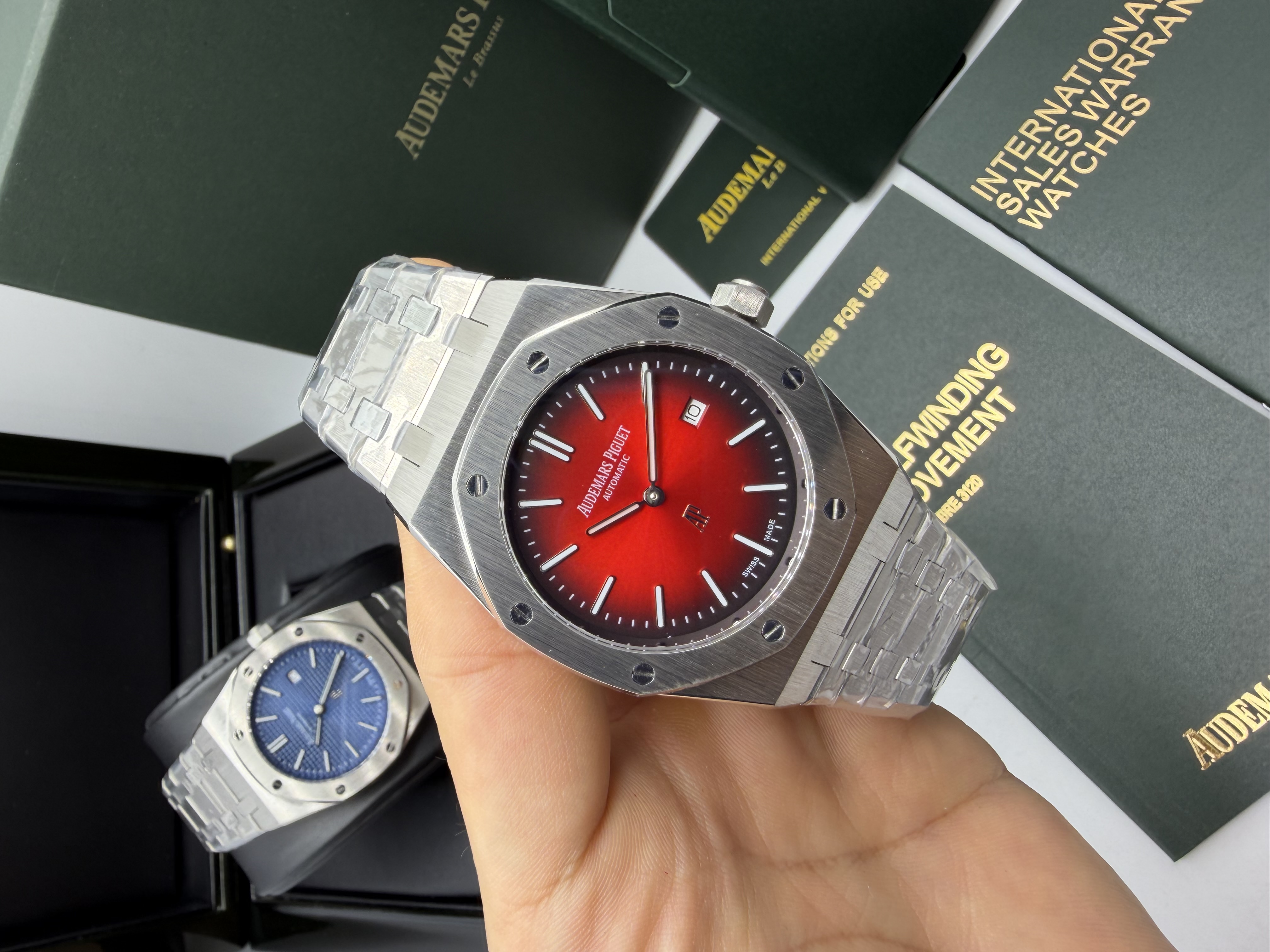 Audemars Piguet Royal Oak