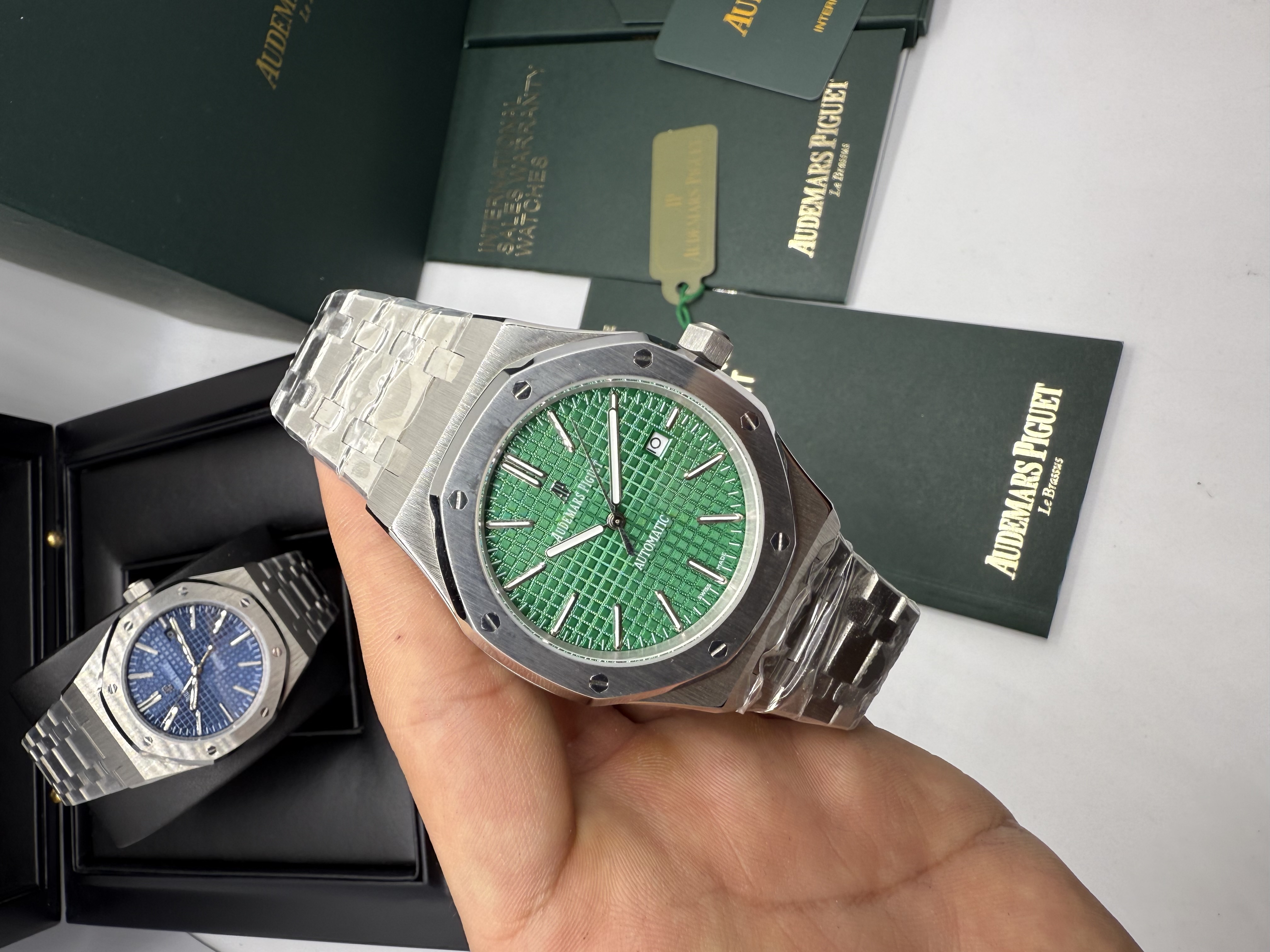 Audemars Piguet Royal Oak Verde
