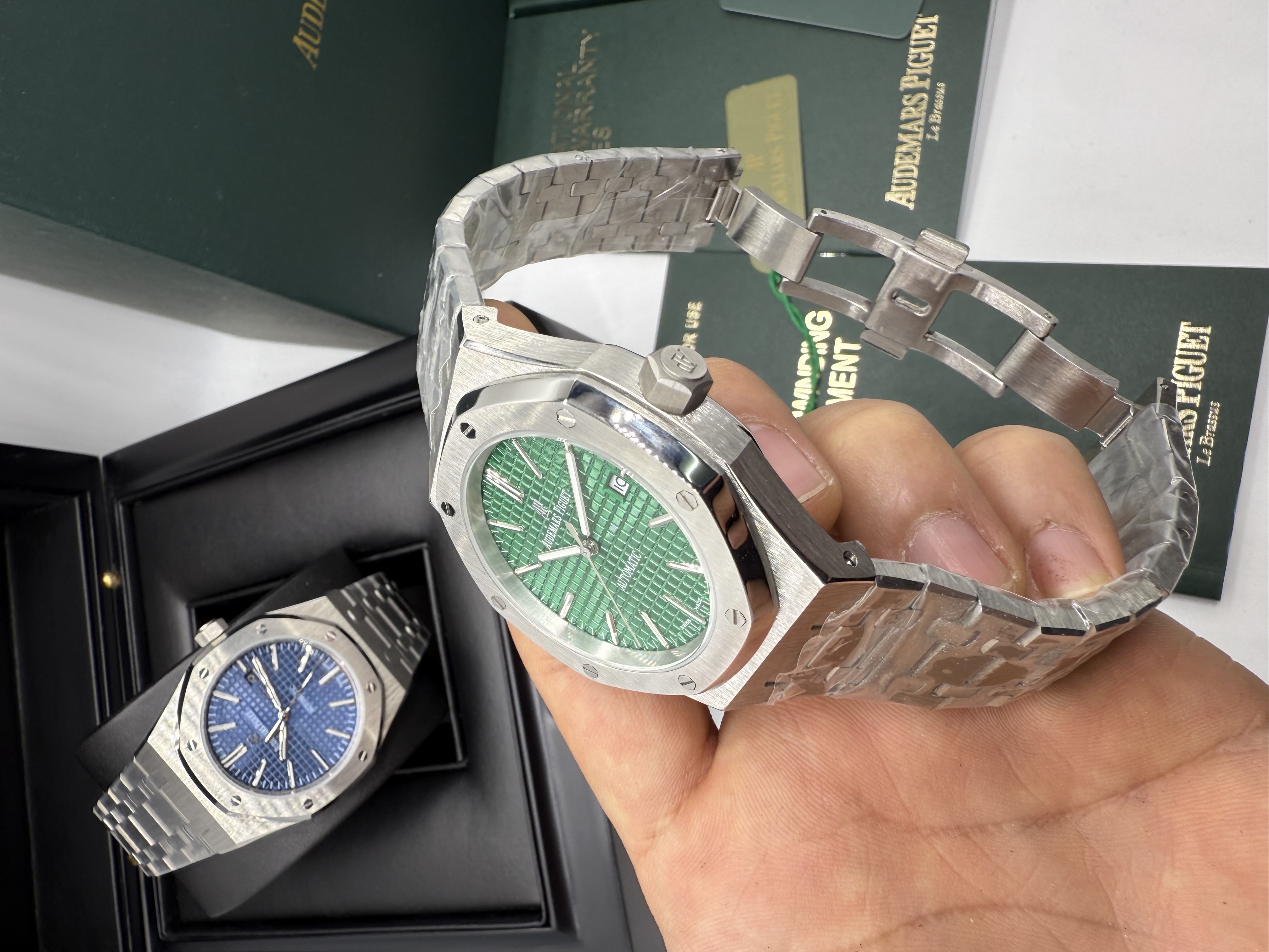 Audemars Piguet Royal Oak Verde
