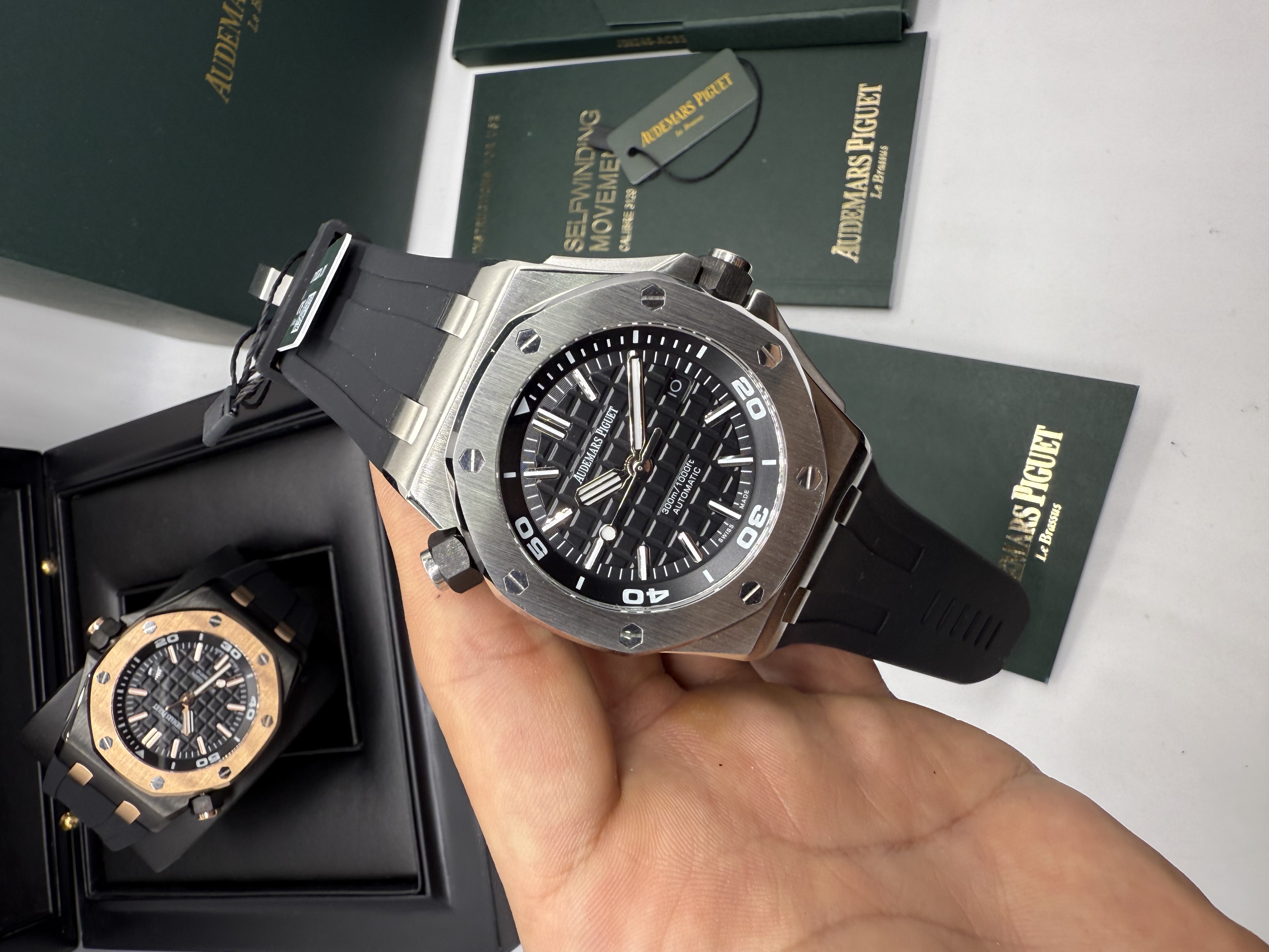 Audemars Piguet Royal Oak Offshore
