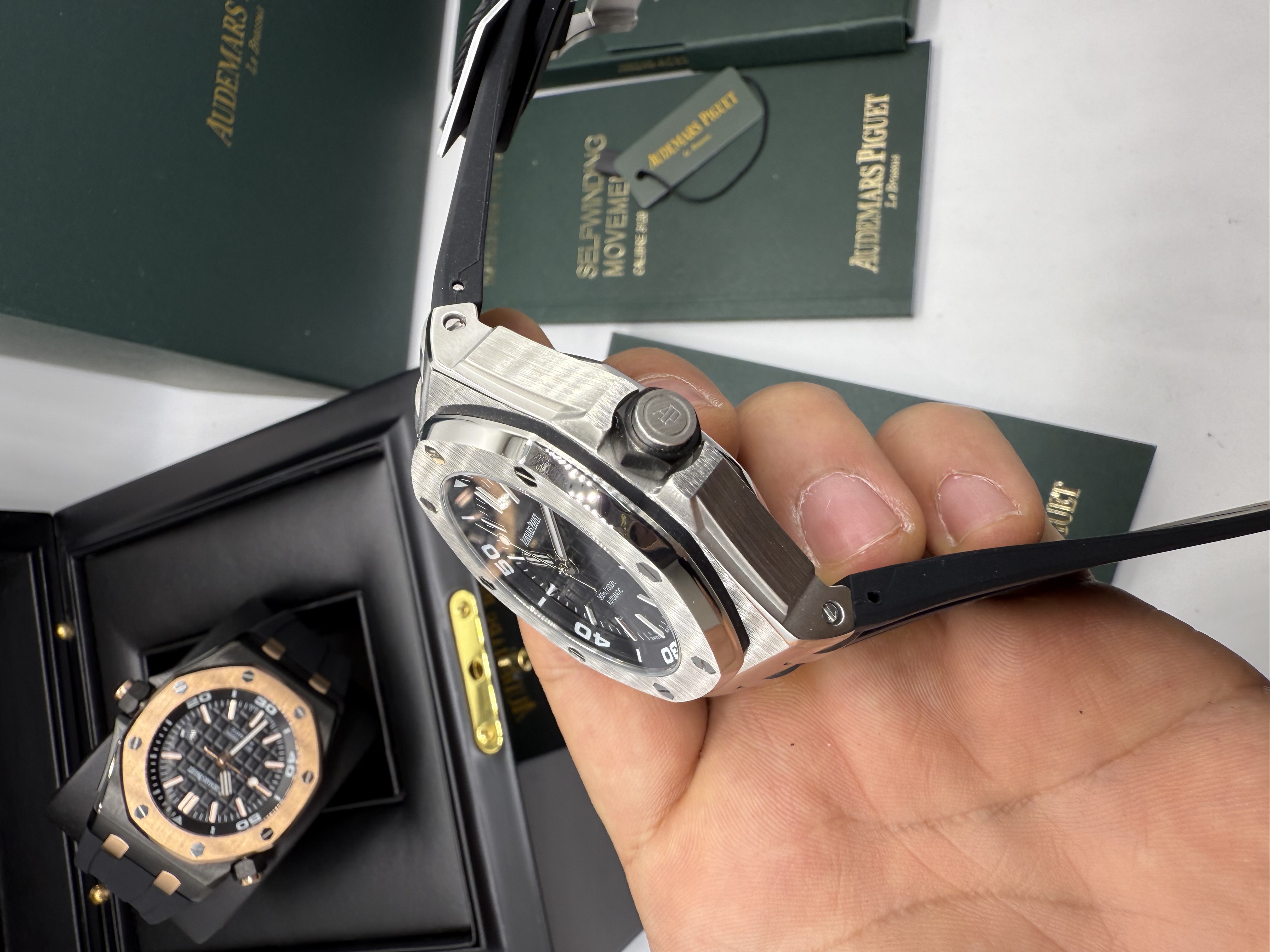 Audemars Piguet Royal Oak Offshore