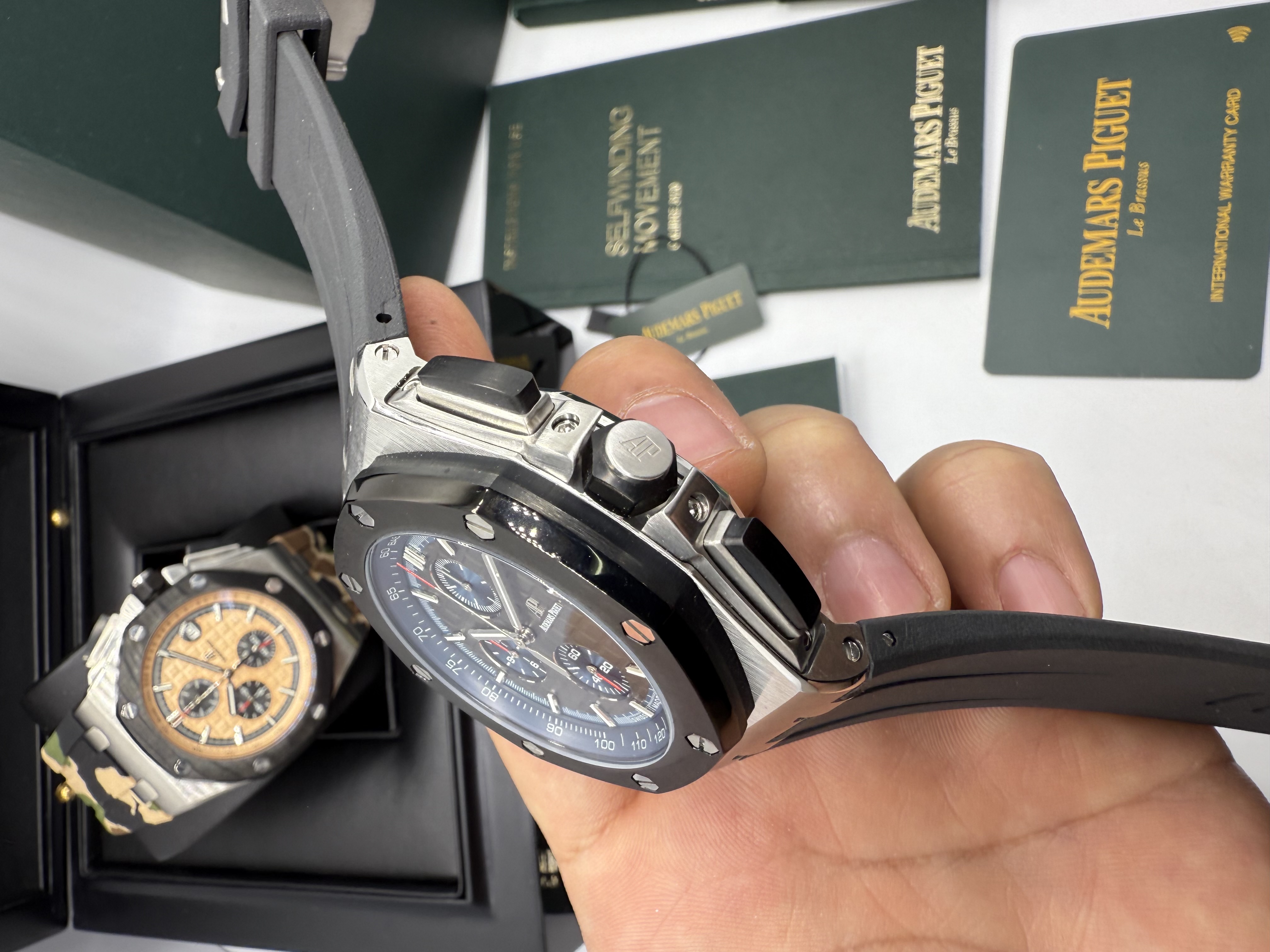 Audemars Piguet Royal Oak Offshore Cronógrafo