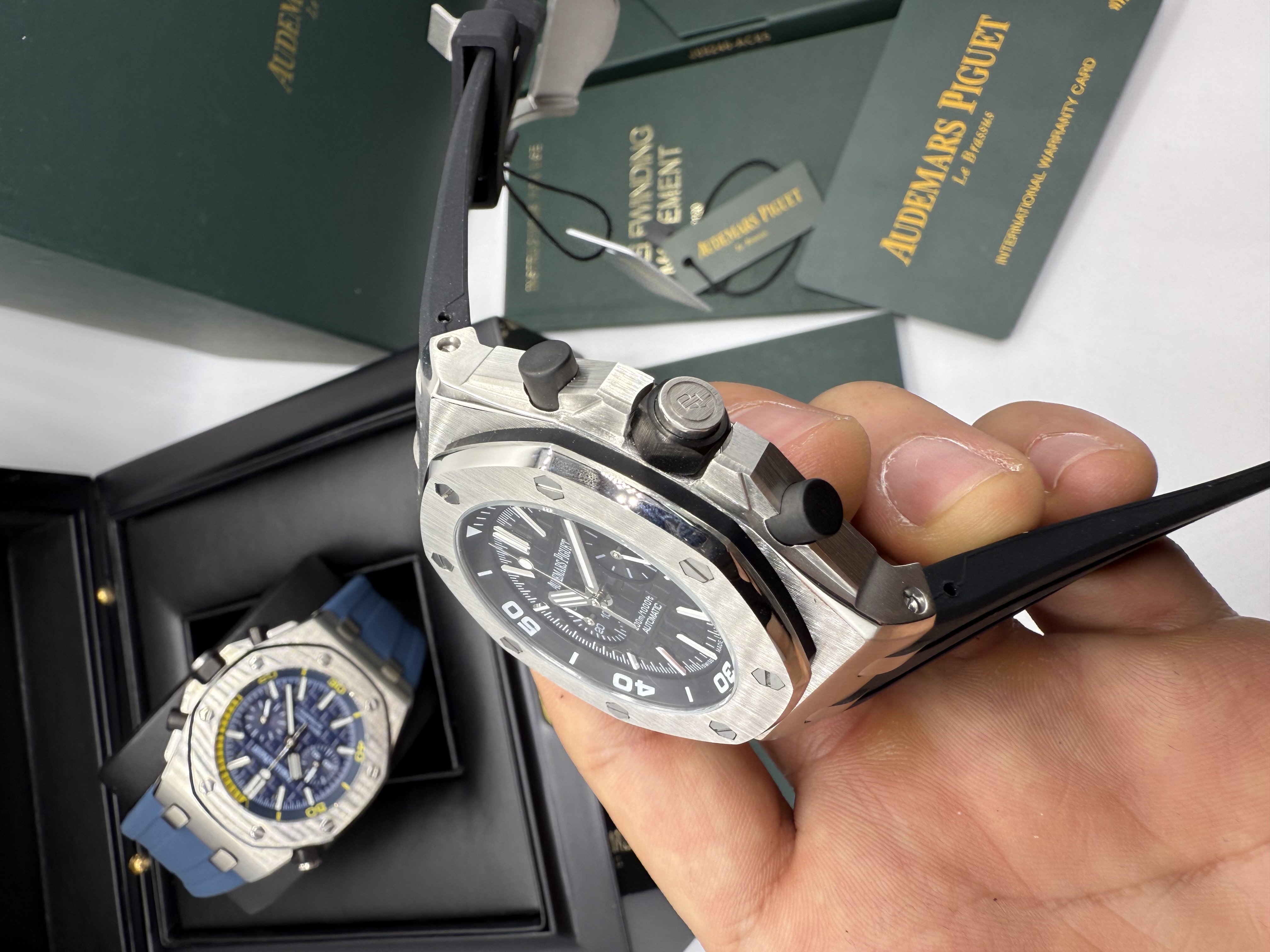 Audemars Piguet Royal Oak Offshore Cronógrafo