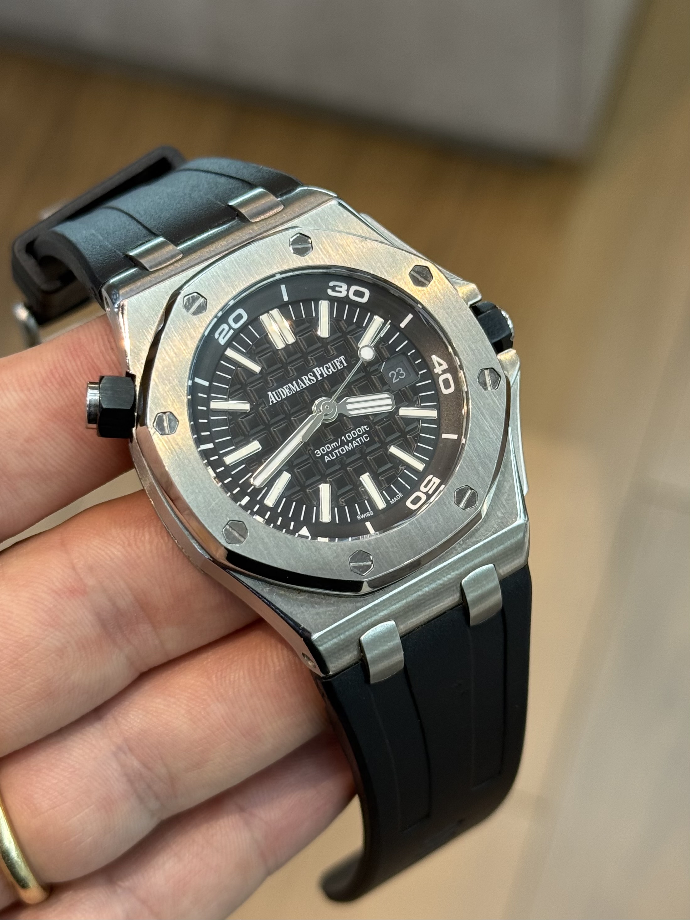 Audemars Piguet Royal Oak Offshore