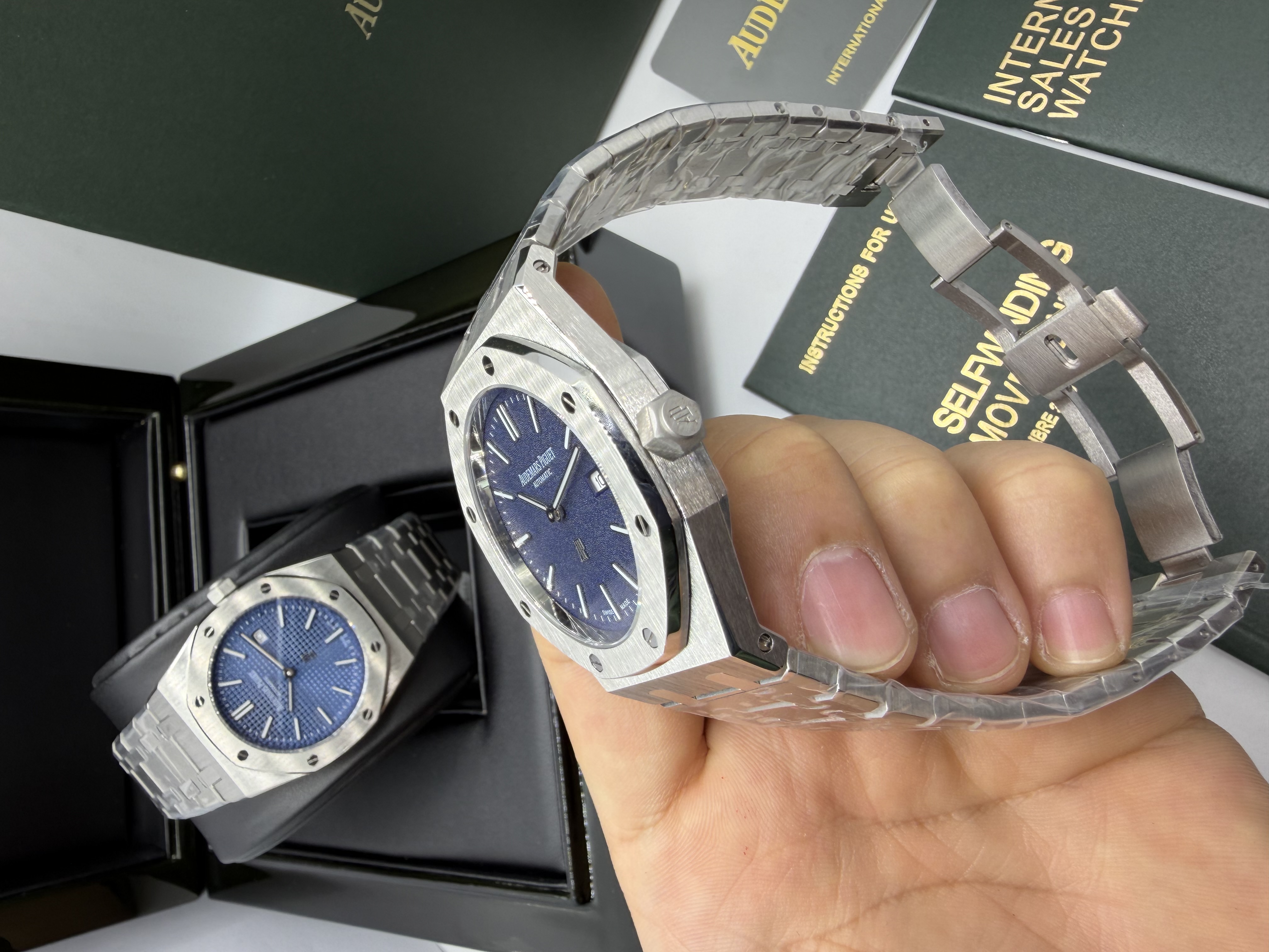Audemars Piguet Royal Oak