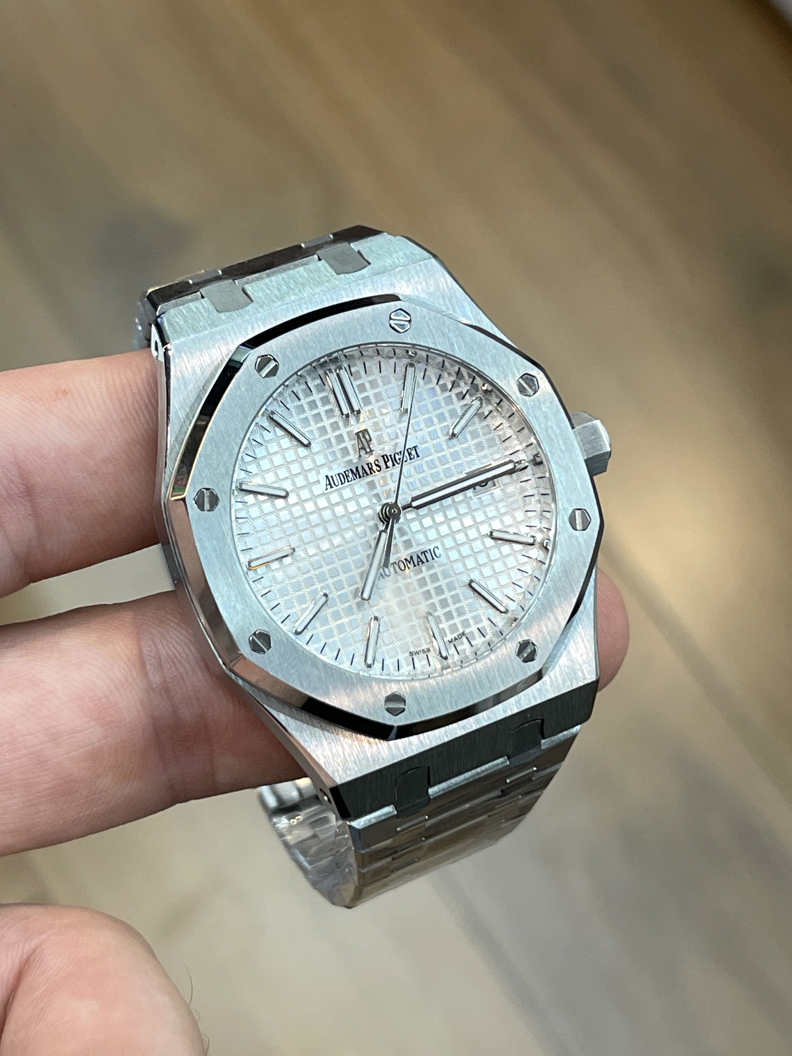 Audemars Piguet Linha Clone 005