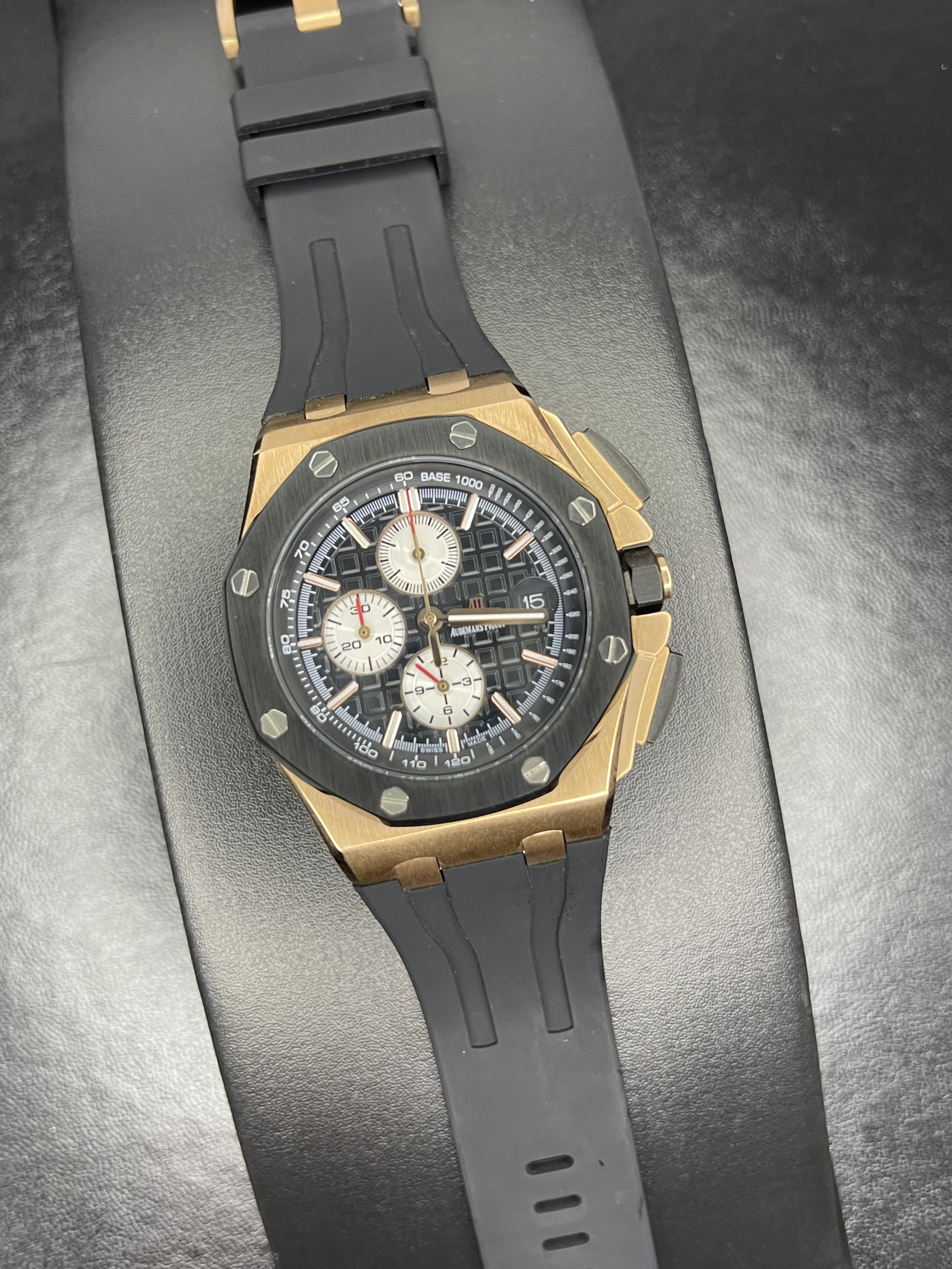Audemars Piguet Linha Clone 006