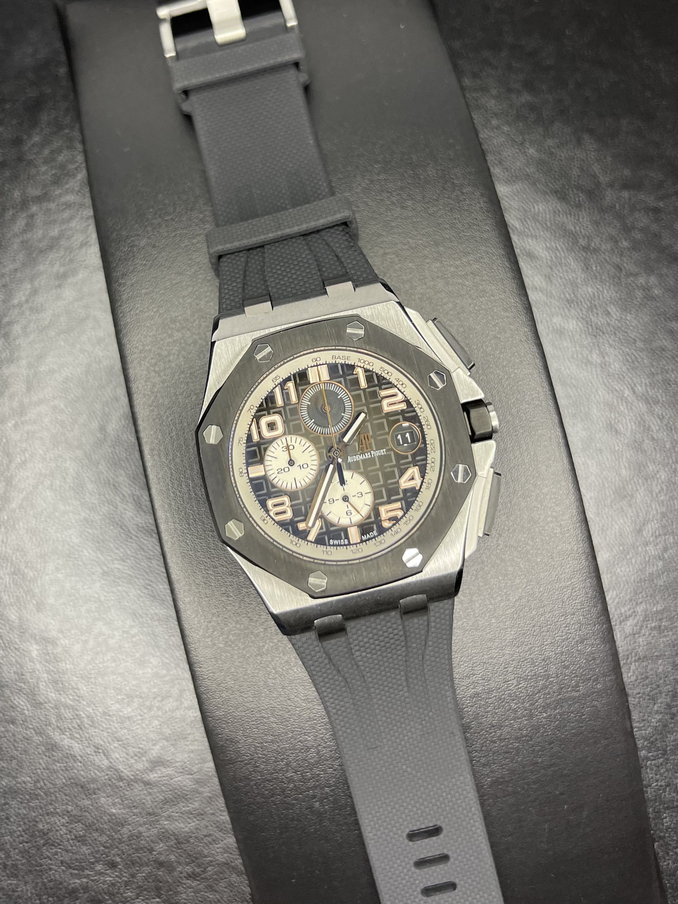 Audemars Piguet Linha Clone 008