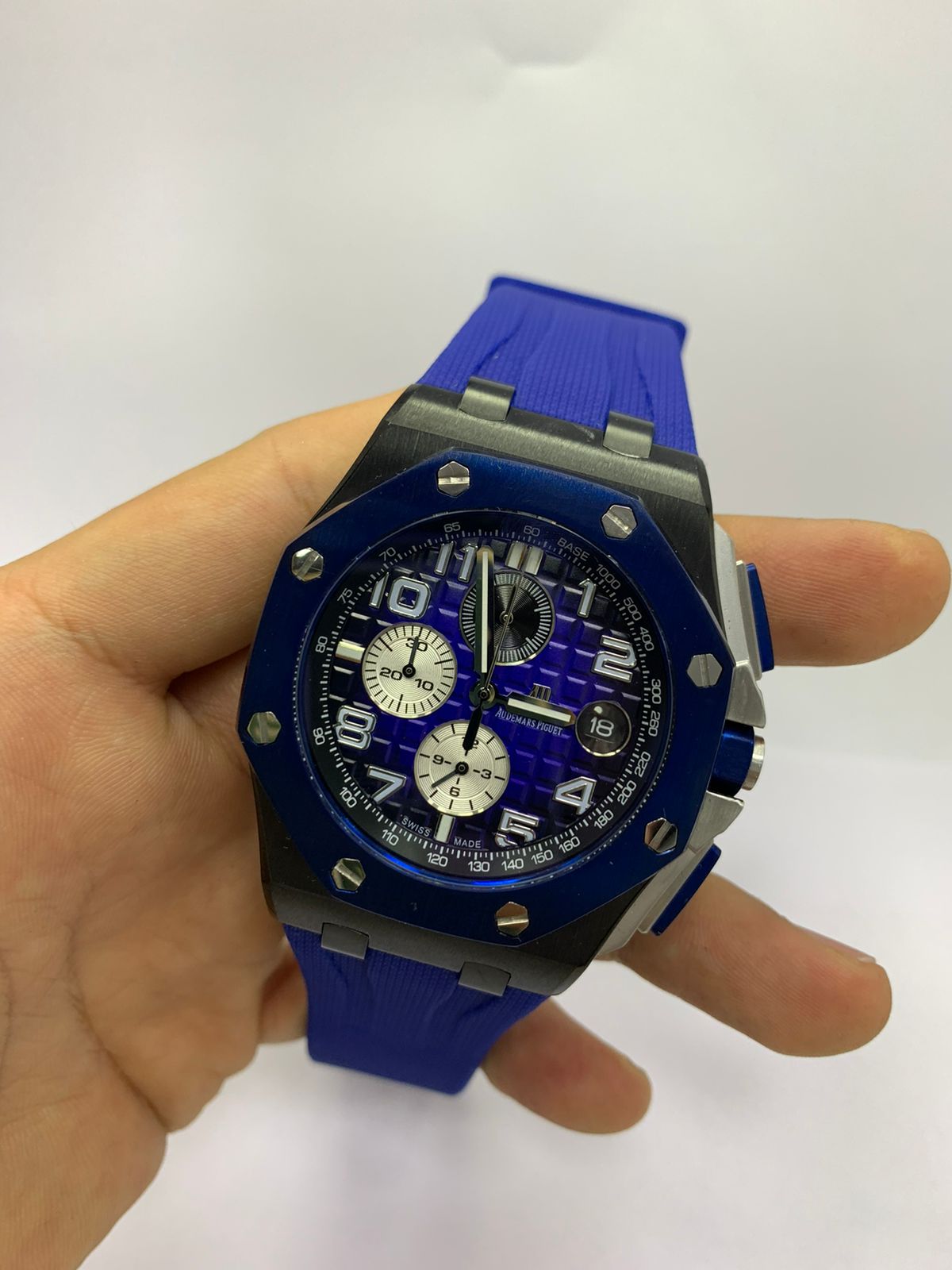 Audemars Piguet Linha Clone 009