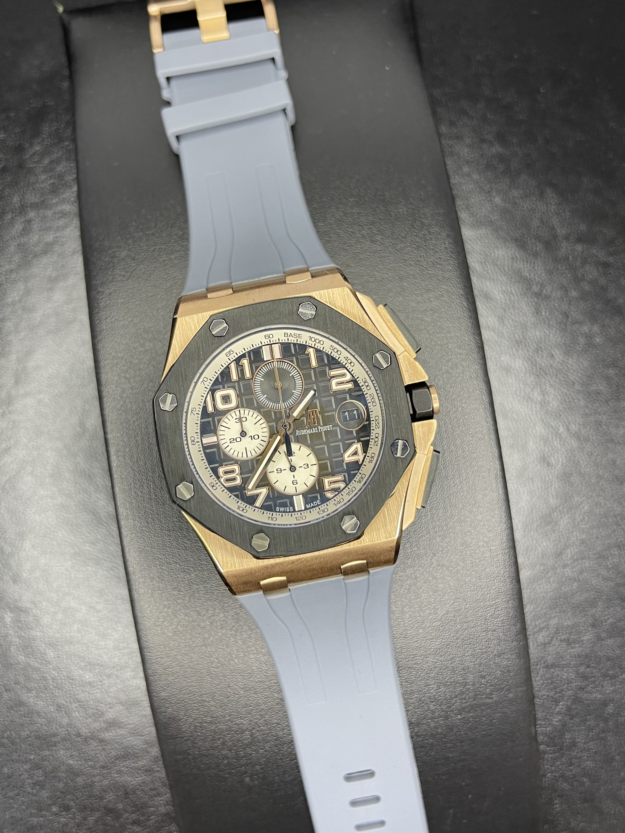 Audemars Piguet Linha Clone 010