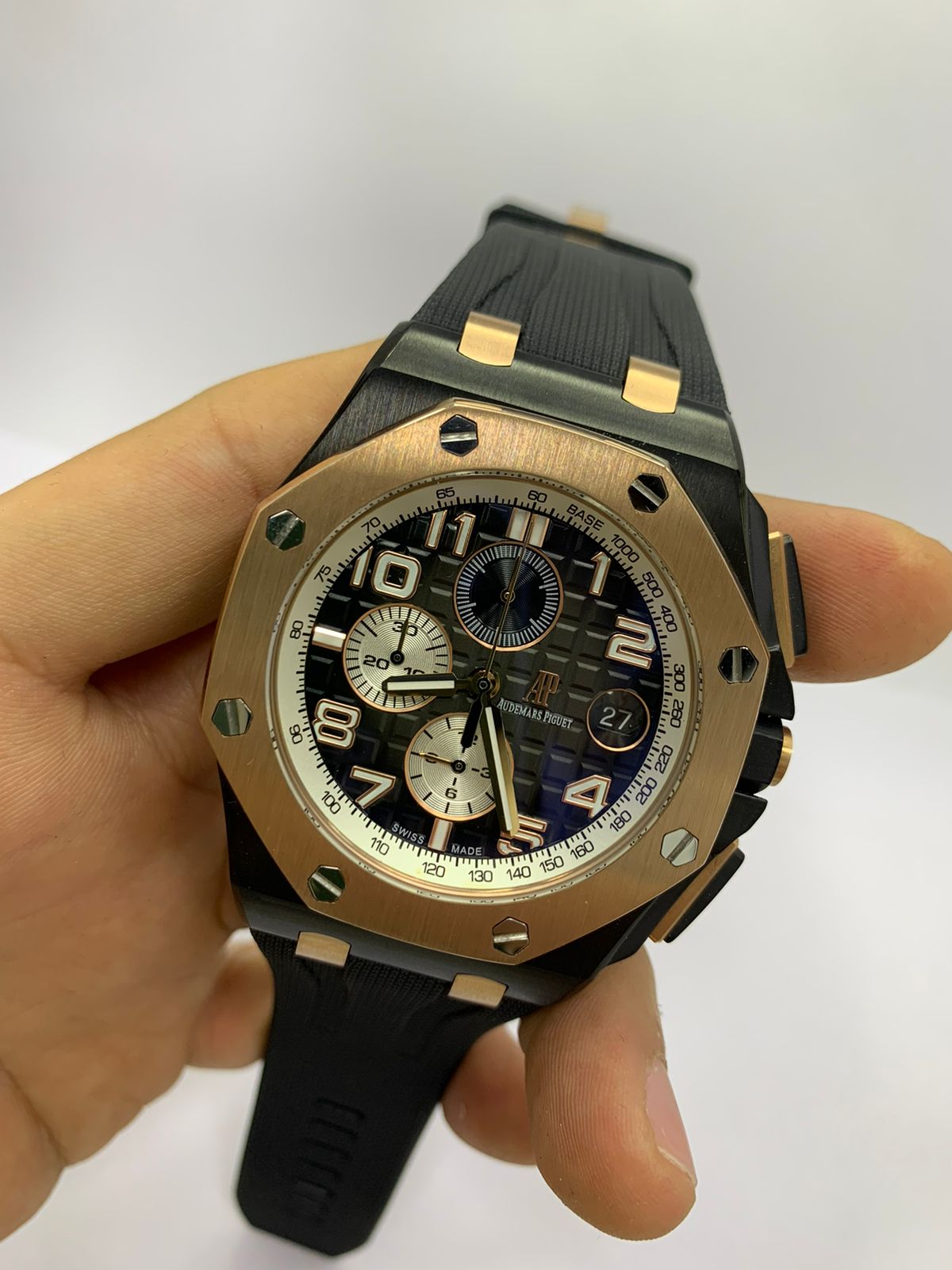 Audemars Piguet Linha Clone 012