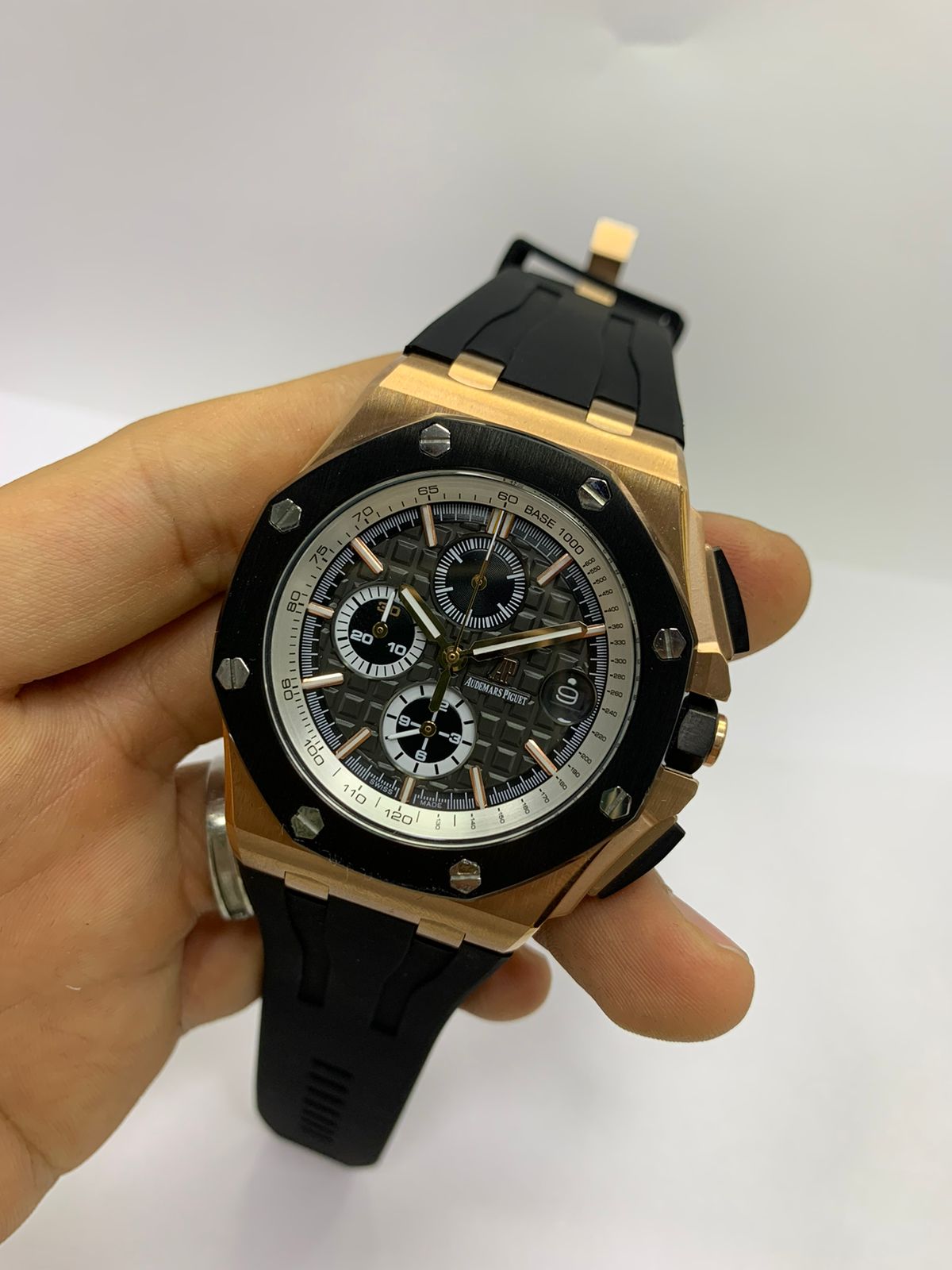 Audemars Piguet Linha Clone 013