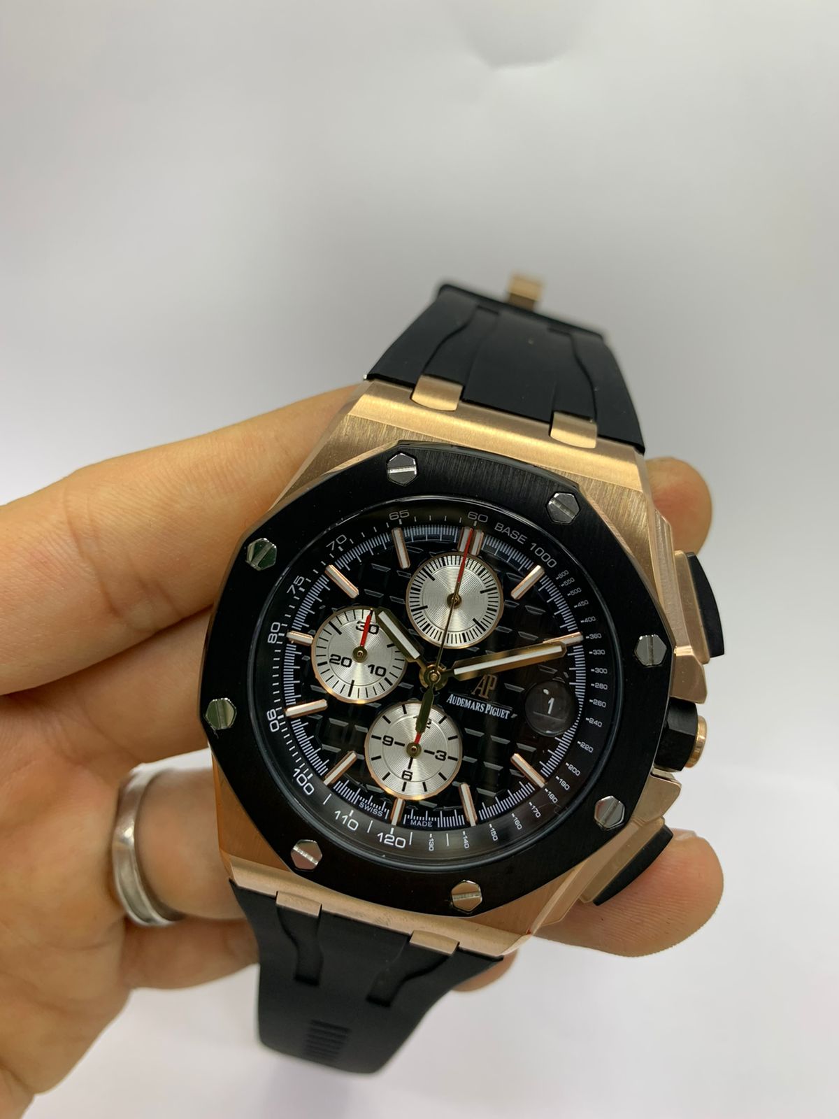 Audemars Piguet Linha Clone 014
