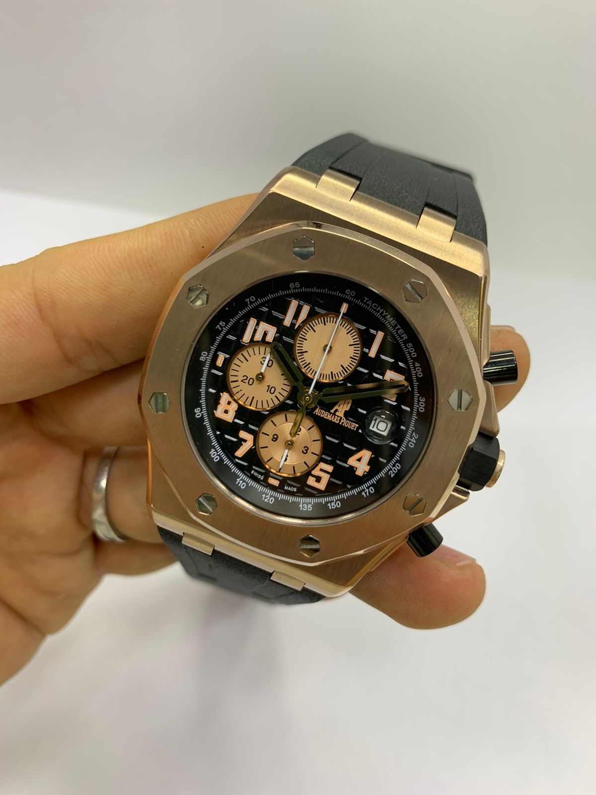 Audemars Piguet Linha Clone 015