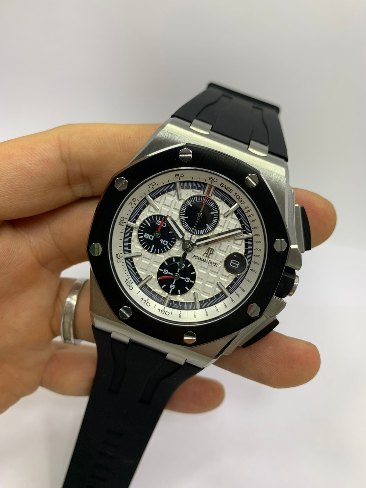 Audemars Piguet Linha Clone 016