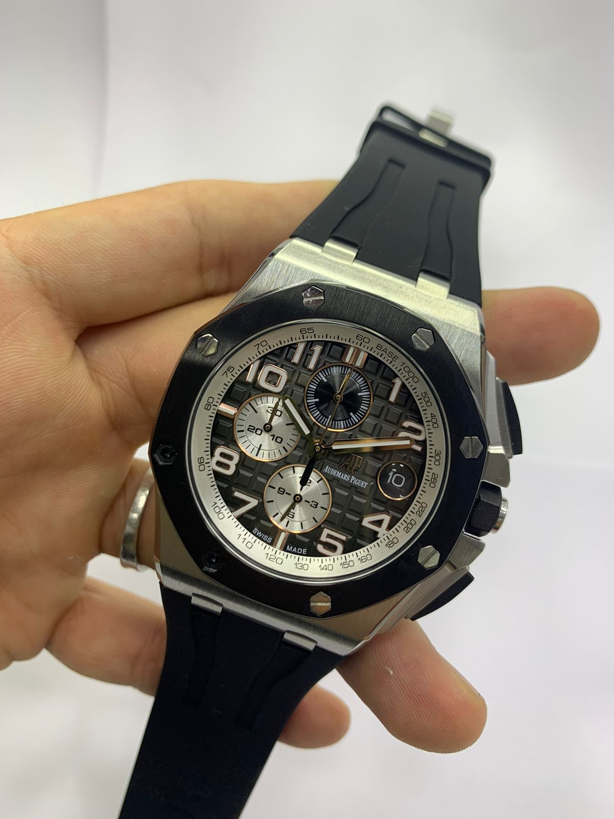 Audemars Piguet Linha Clone 017