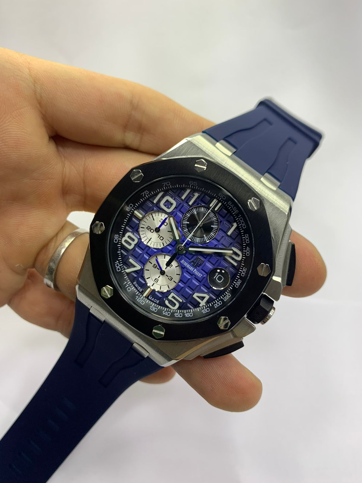 Audemars Piguet Linha Clone 018