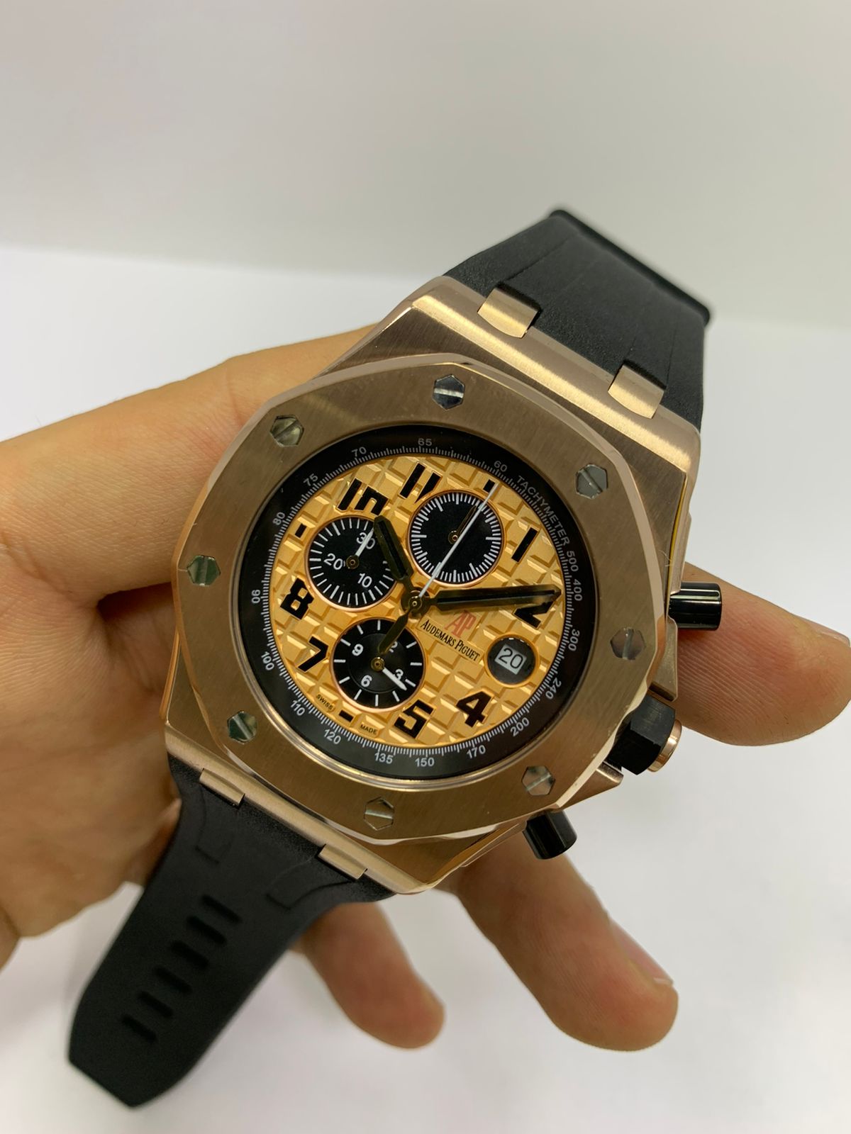 Audemars Piguet Linha Clone 020