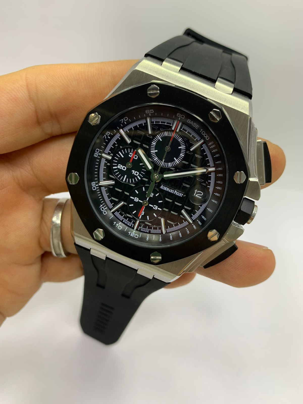 Audemars Piguet Linha Clone 021
