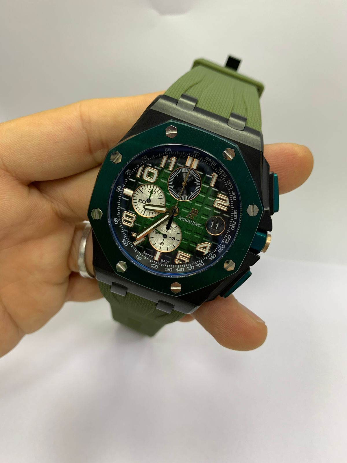 Audemars Piguet Linha Clone 023