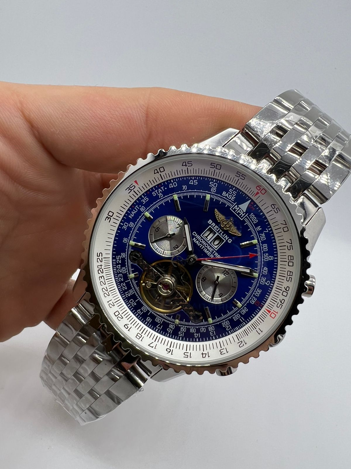 Breitling Linha Clone 010