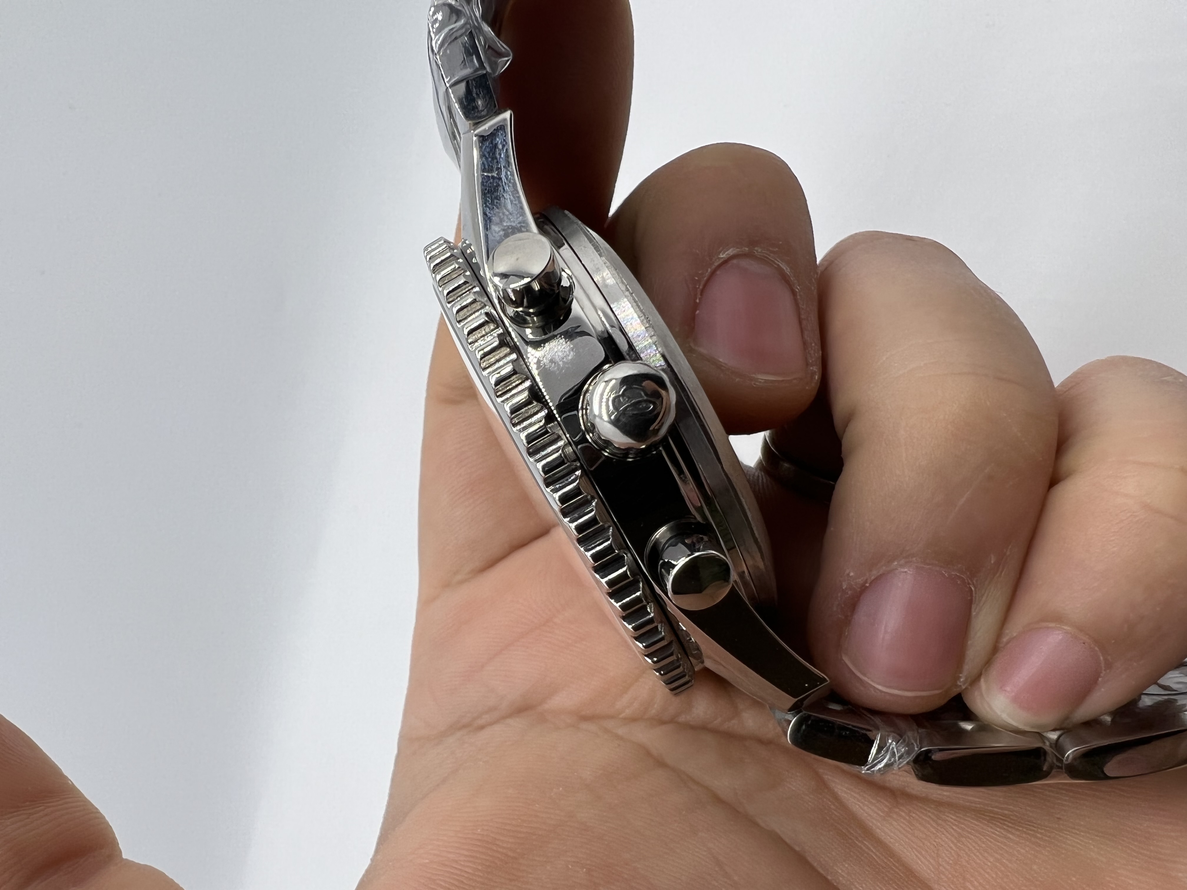 Breitling Navitimer Turbilhão