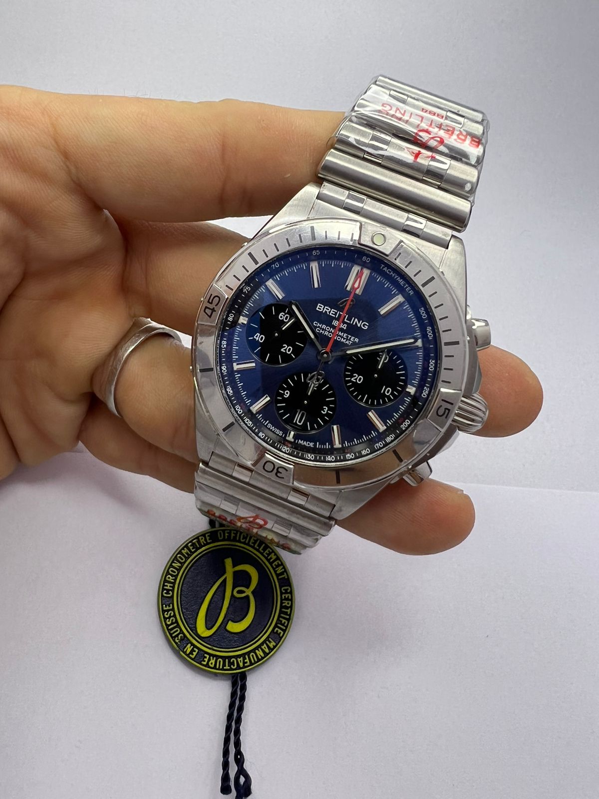 Breitling Linha Clone 025