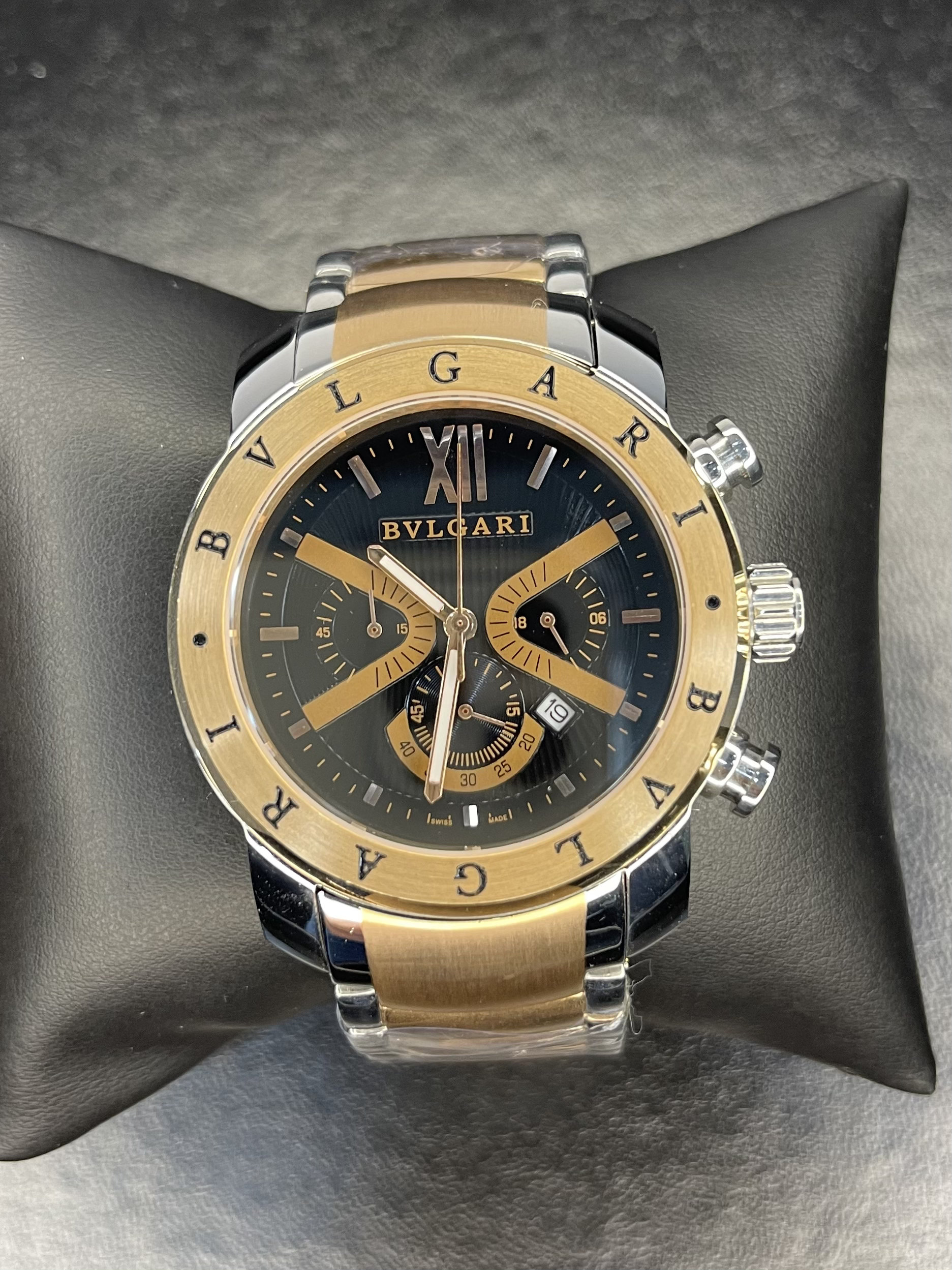 Bvlgari Linha Clone 007