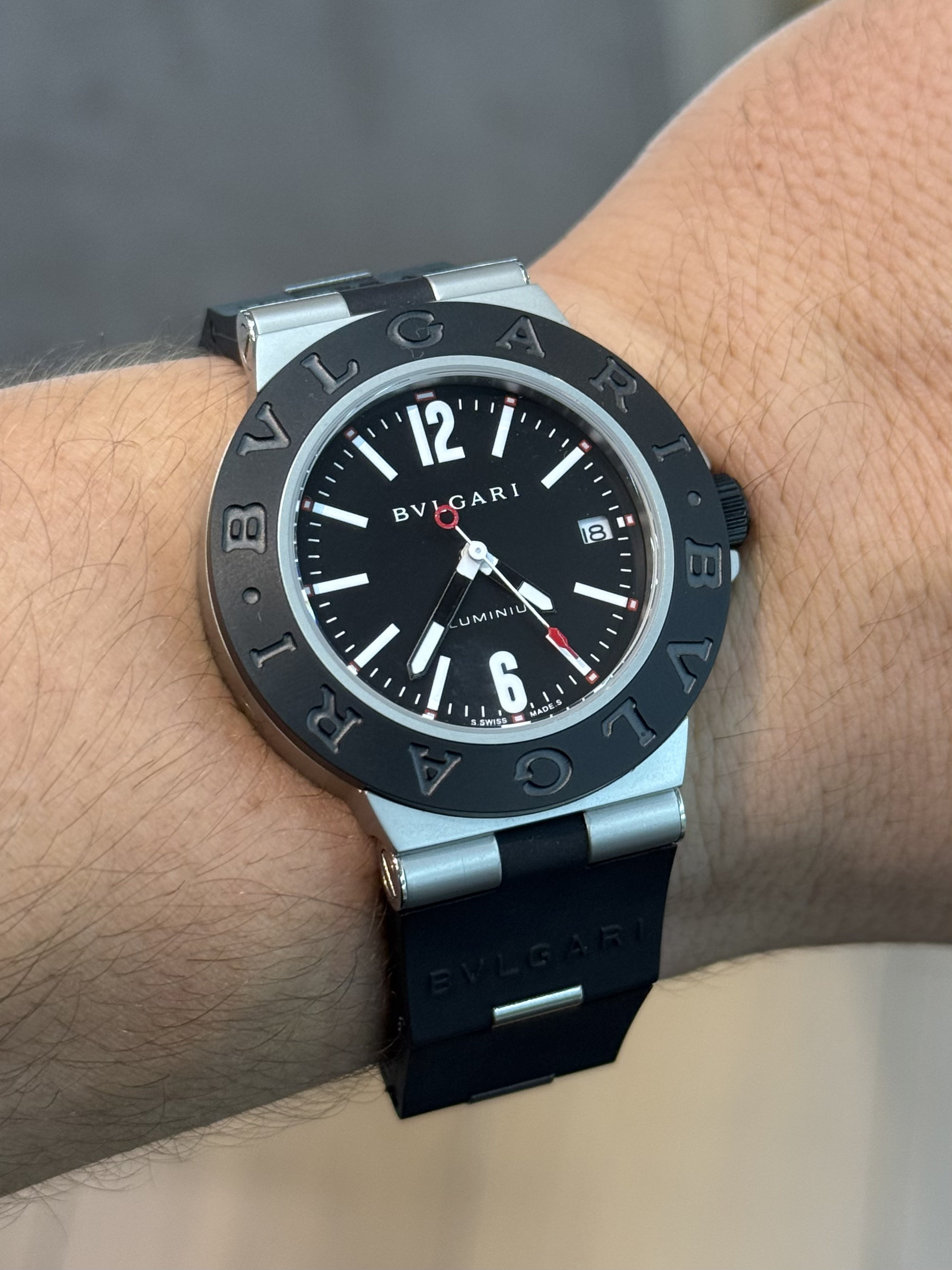 Bvlgari Linha Clone 012