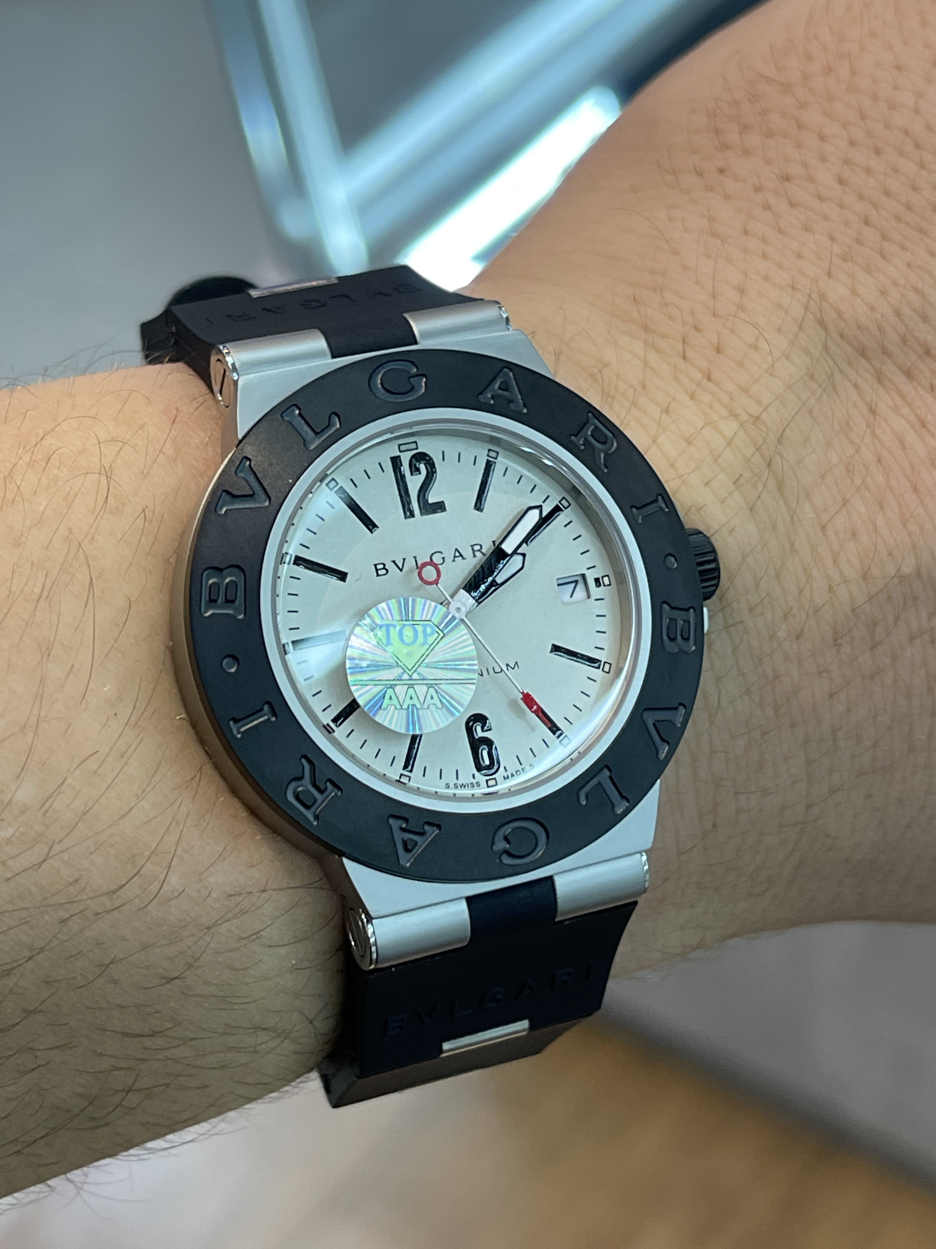 Bvlgari Linha Clone 013