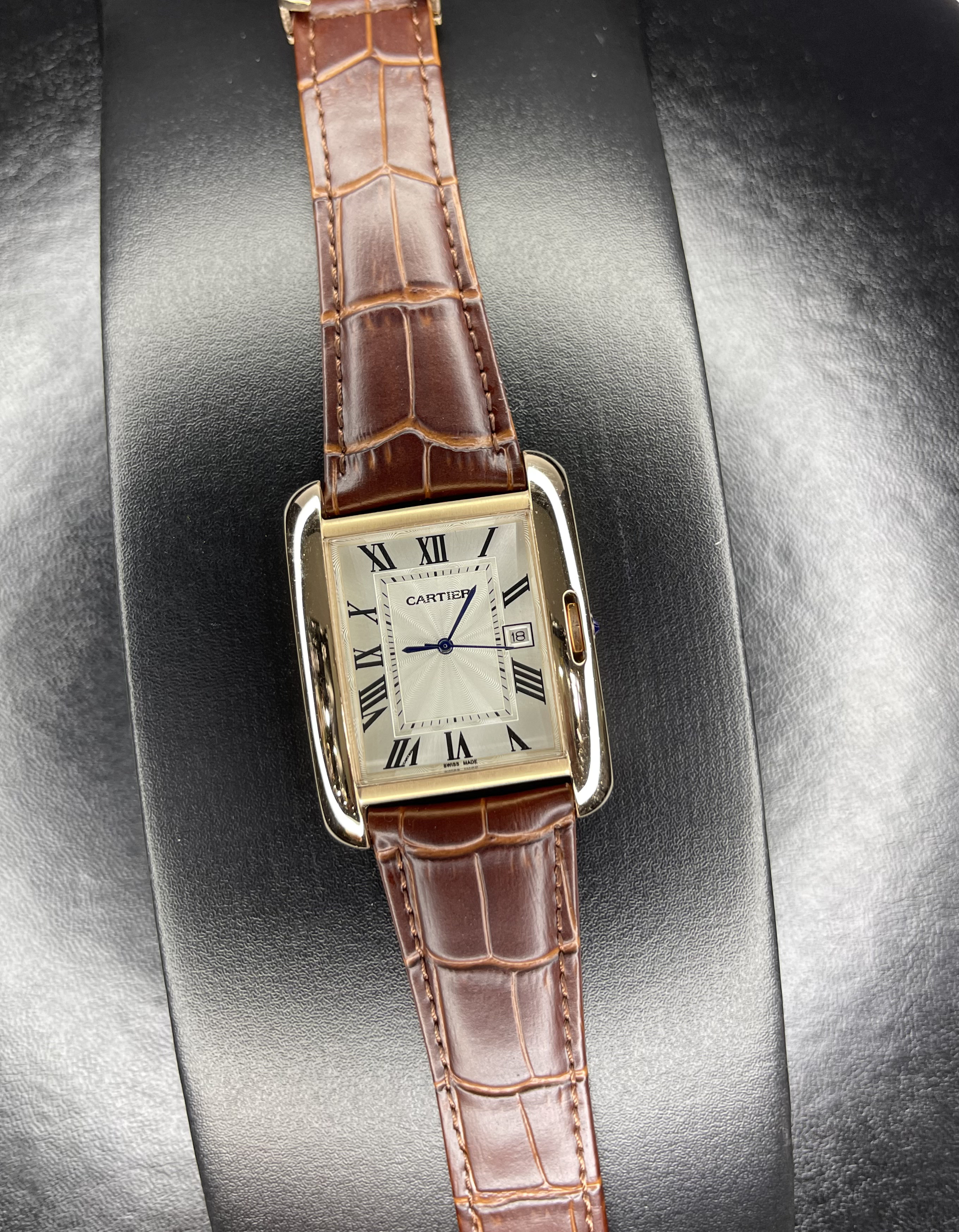 Cartier Linha Clone 001
