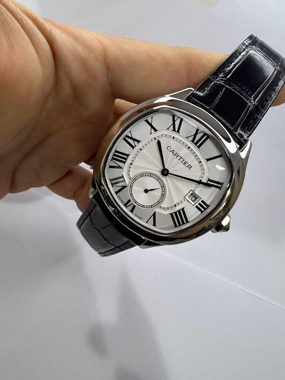 Cartier Linha Clone 002
