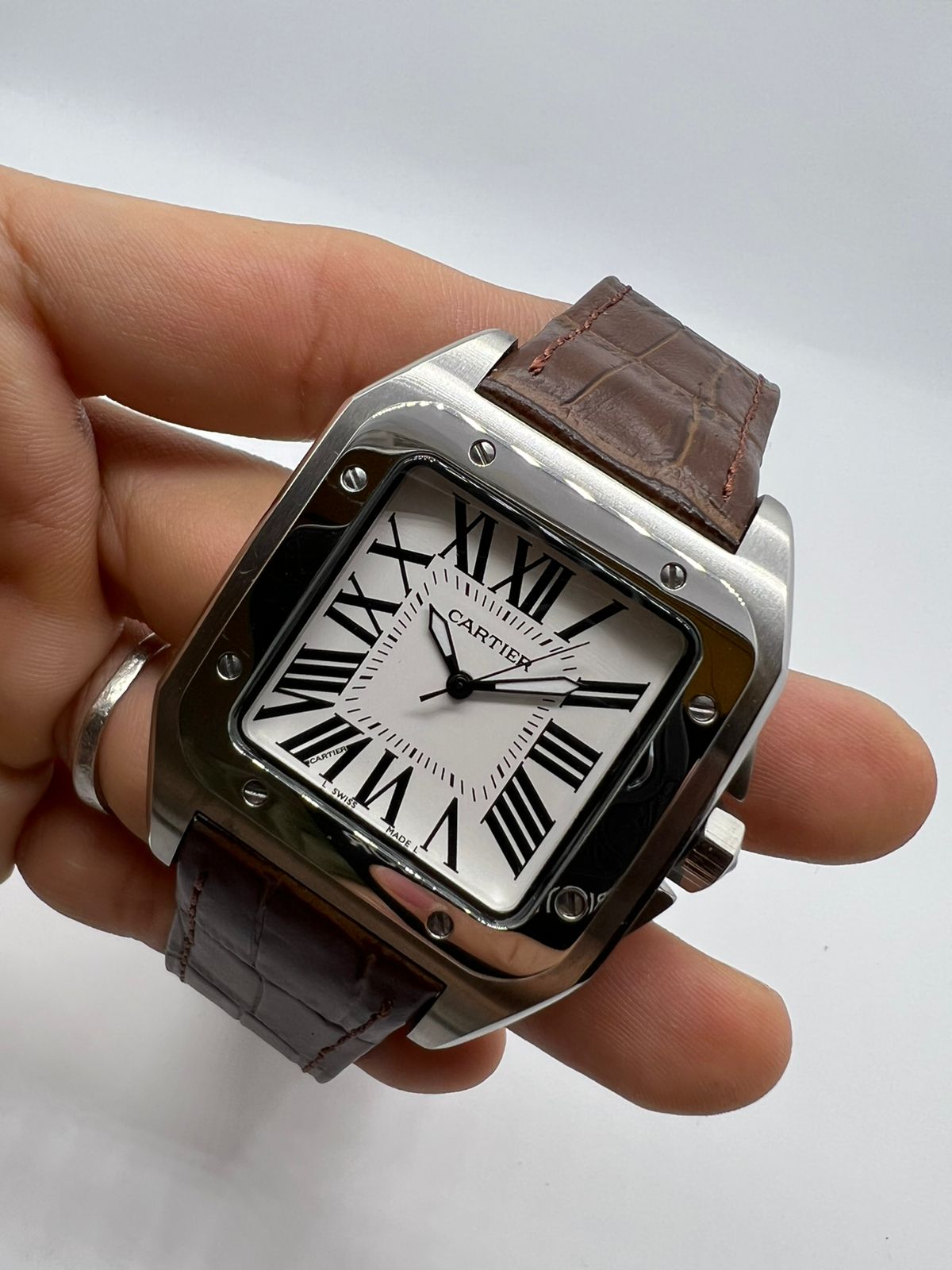Cartier Linha Clone 006