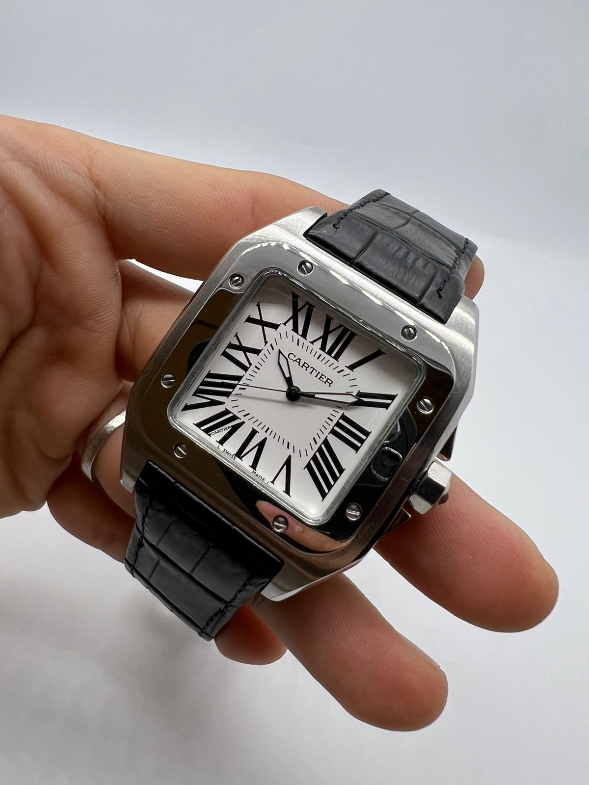 Cartier Linha Clone 007