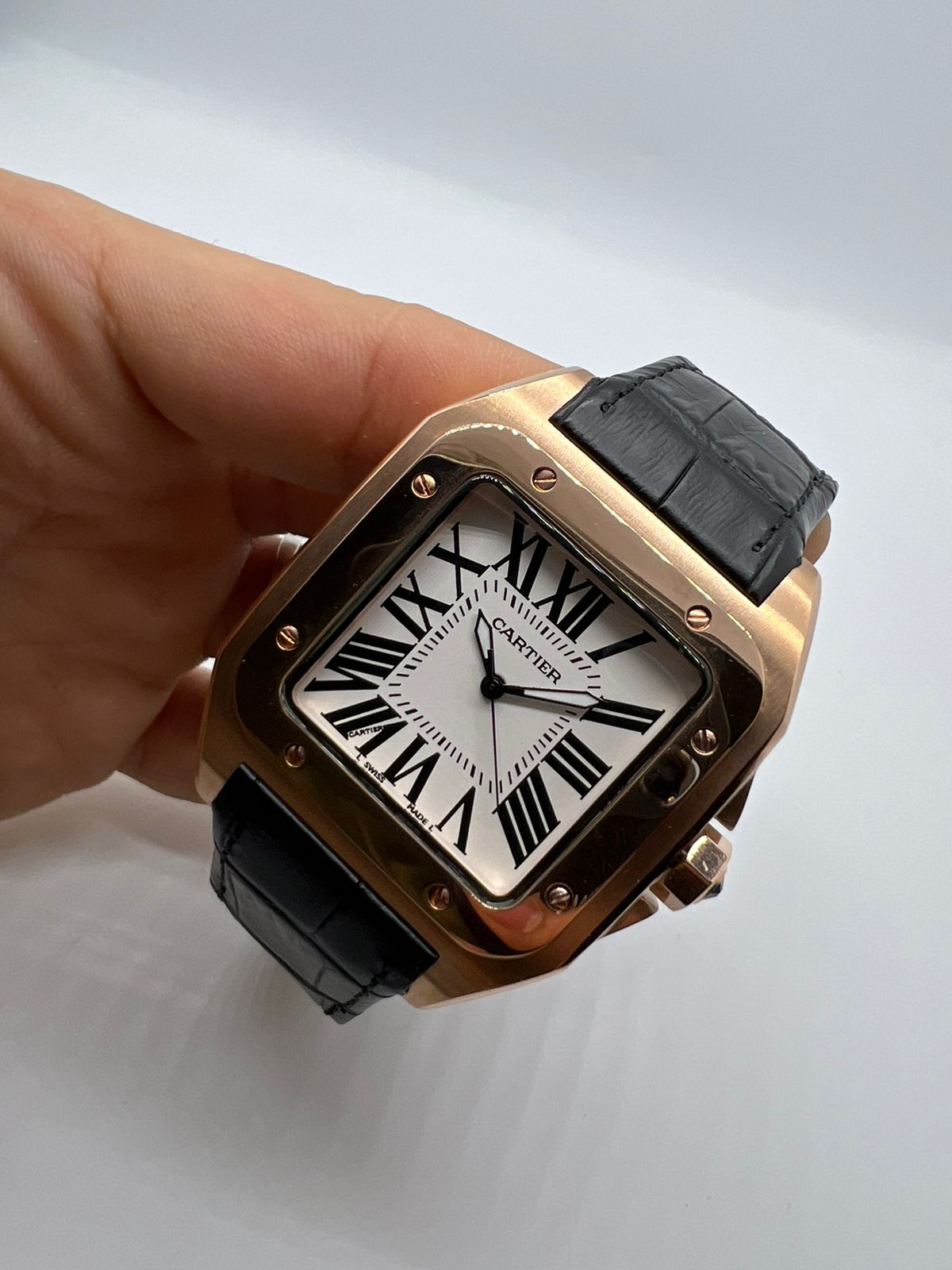 Cartier Linha Clone 008