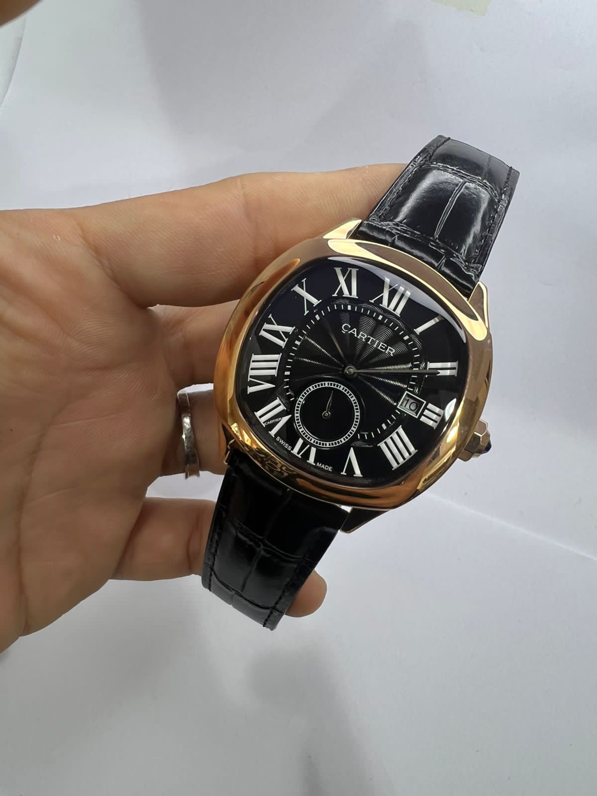 Cartier Linha Clone 009