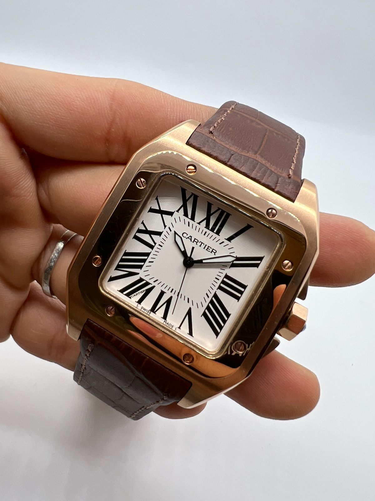 Cartier Linha Clone 010
