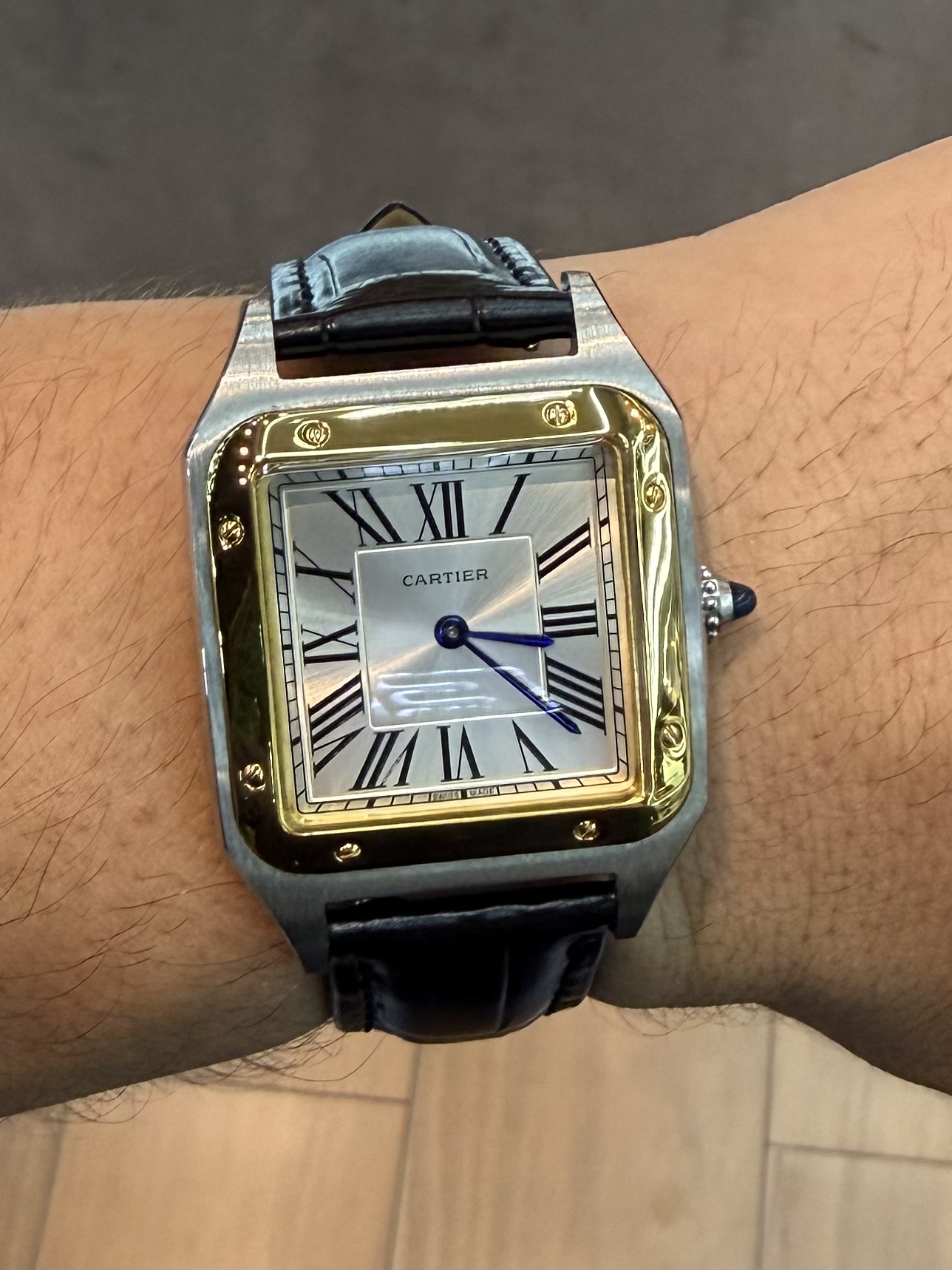 Cartier Santos