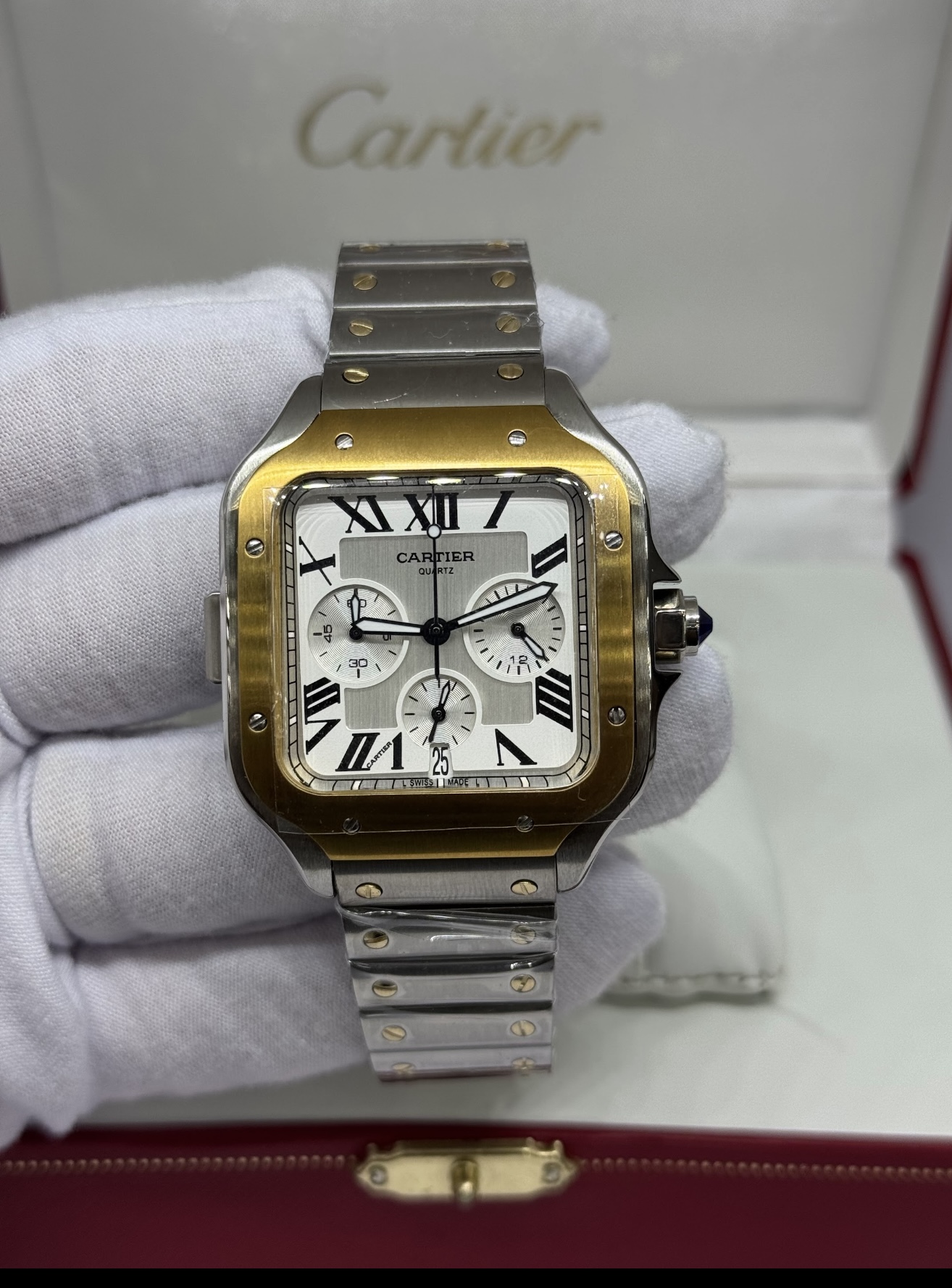 Cartier Super Clone 011