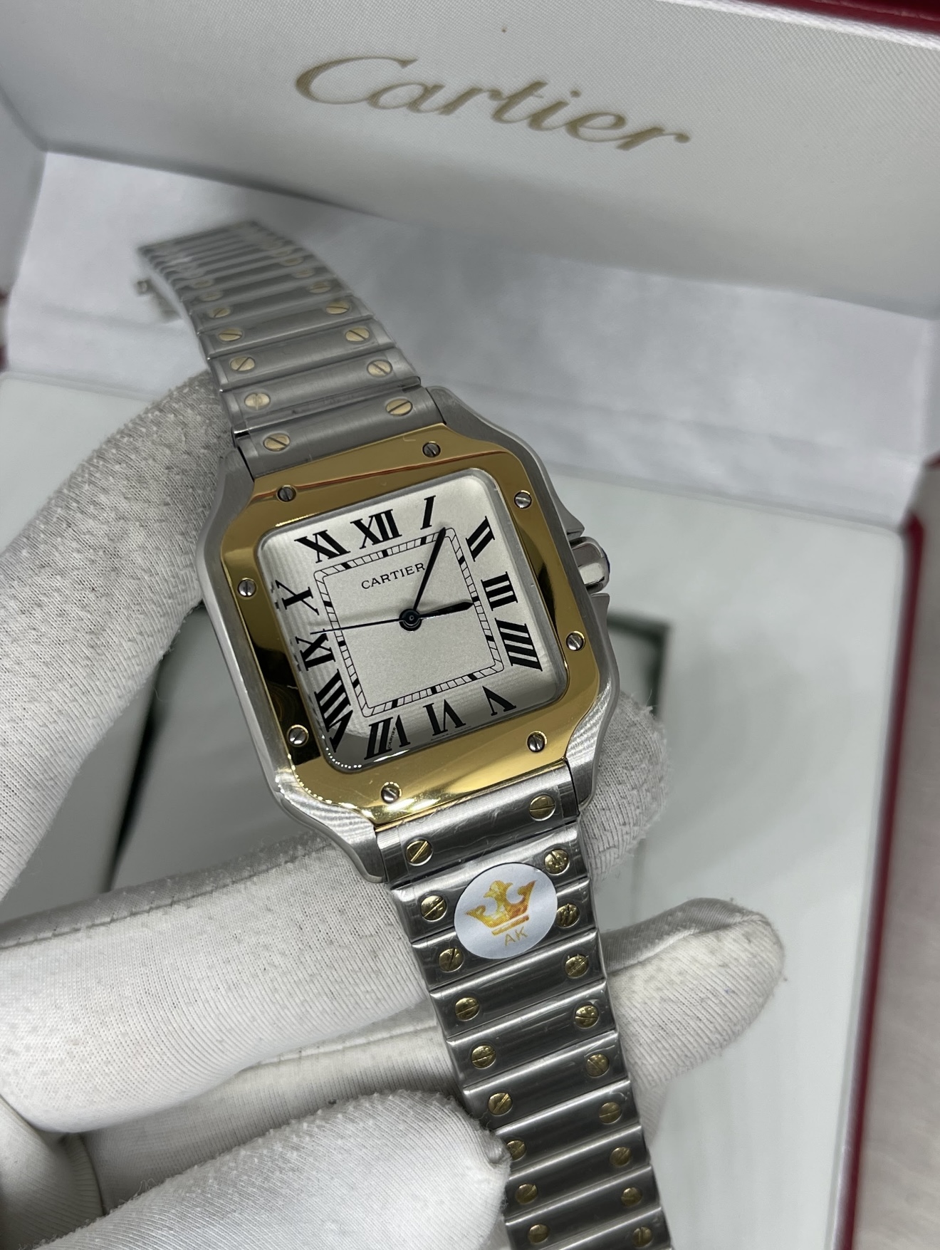 Cartier Super Clone 014