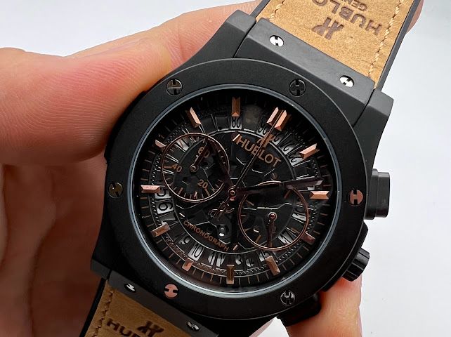 Hublot Classic Fusion