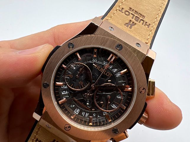 Hublot Classic Fusion
