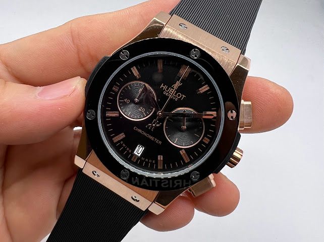 Hublot Classic Fusion