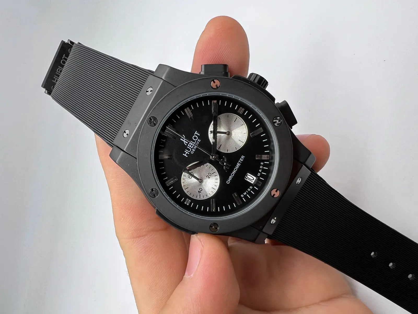 Hublot Classic Fusion Preto