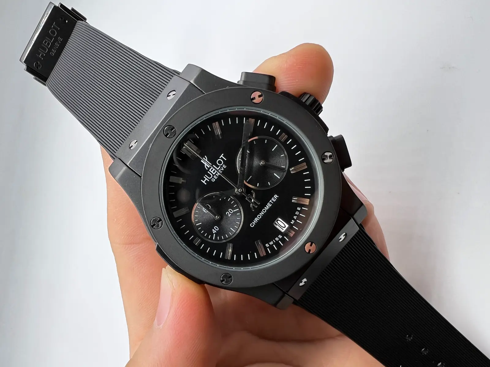 Hublot Classic Fusion Preto