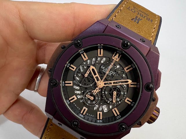 Hublot King Power